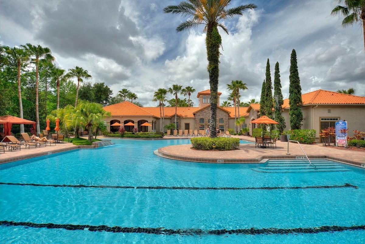 Apartment Gentle Breeze 3bdm Sleeps 8 Kissimmee