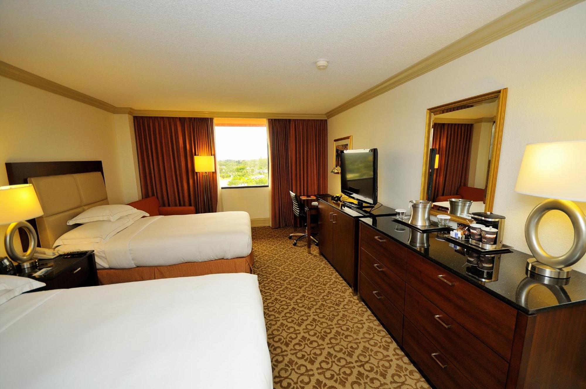 Hilton Palm Pbi Hotel