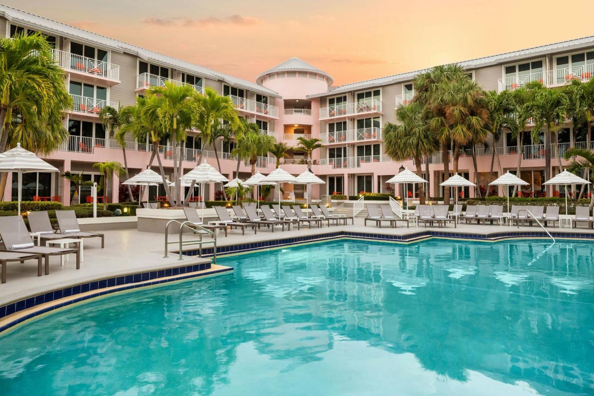 Hotel Marriott Hutchinson Island Resort, Golf & Marina 3*