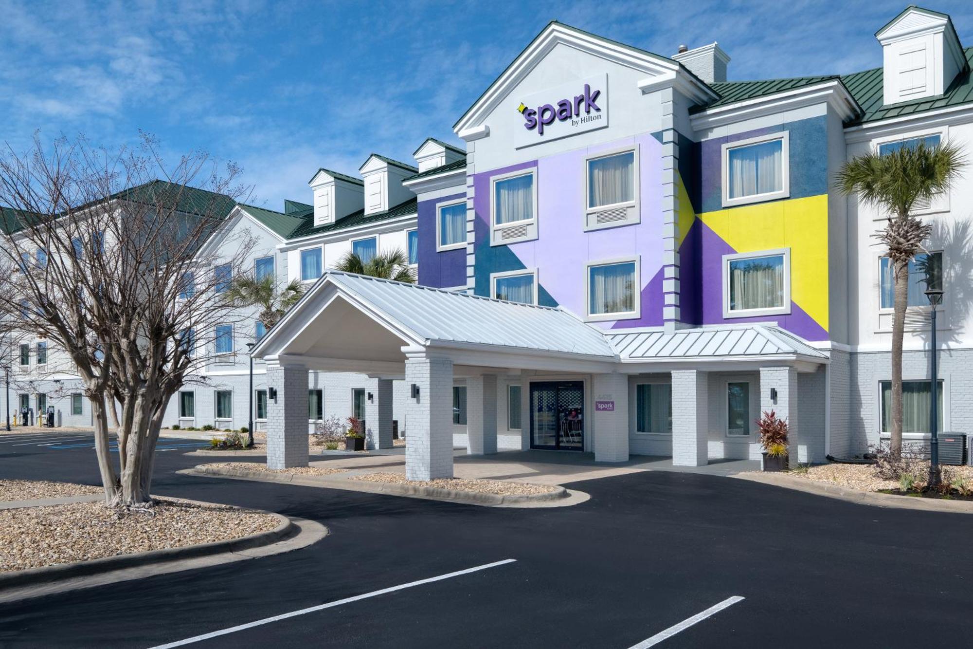 Spark By Hilton Destin Hotel Miramar Beach