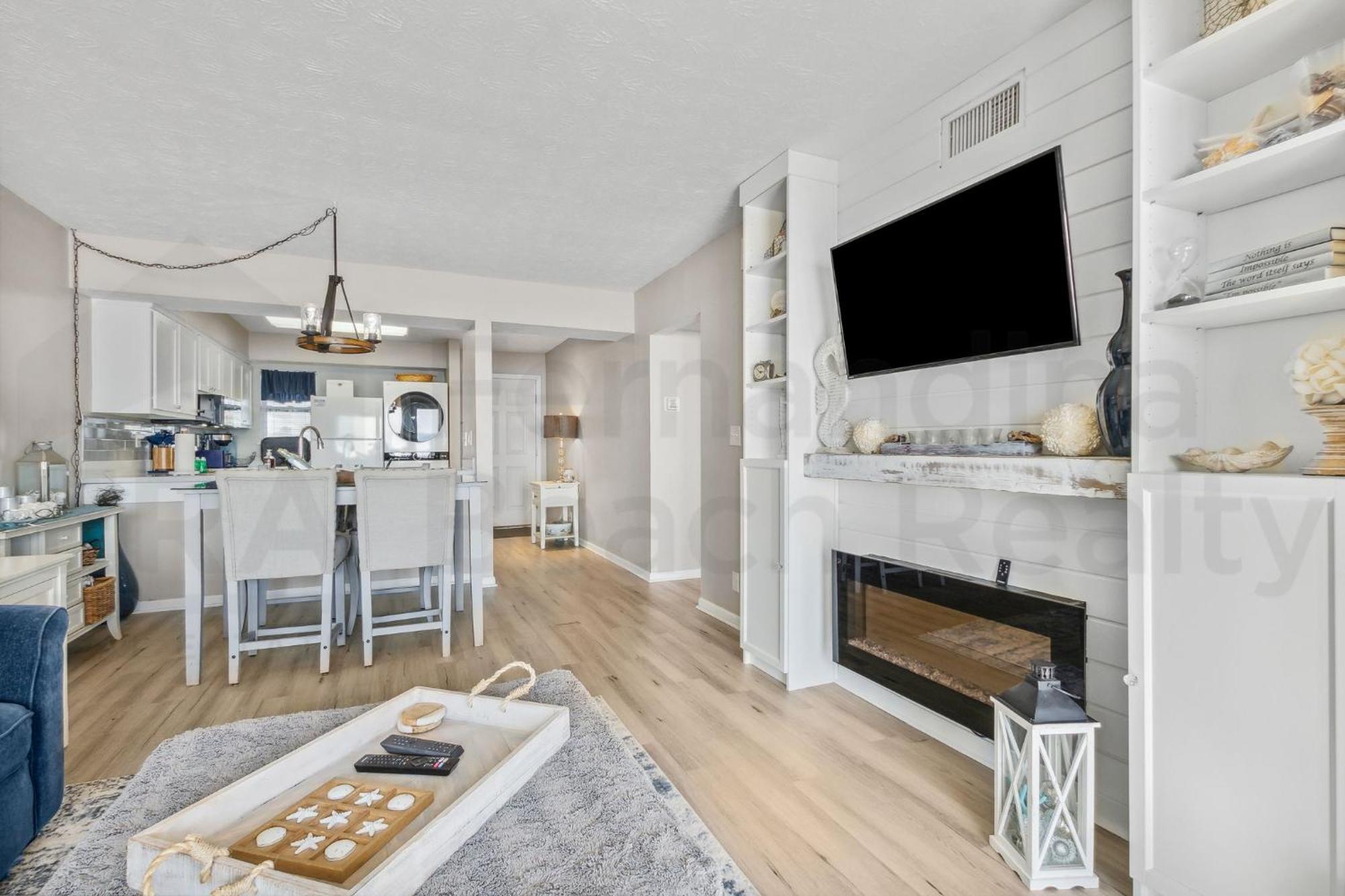 Apartment Coral Sands Beautiful Fernandina Beach