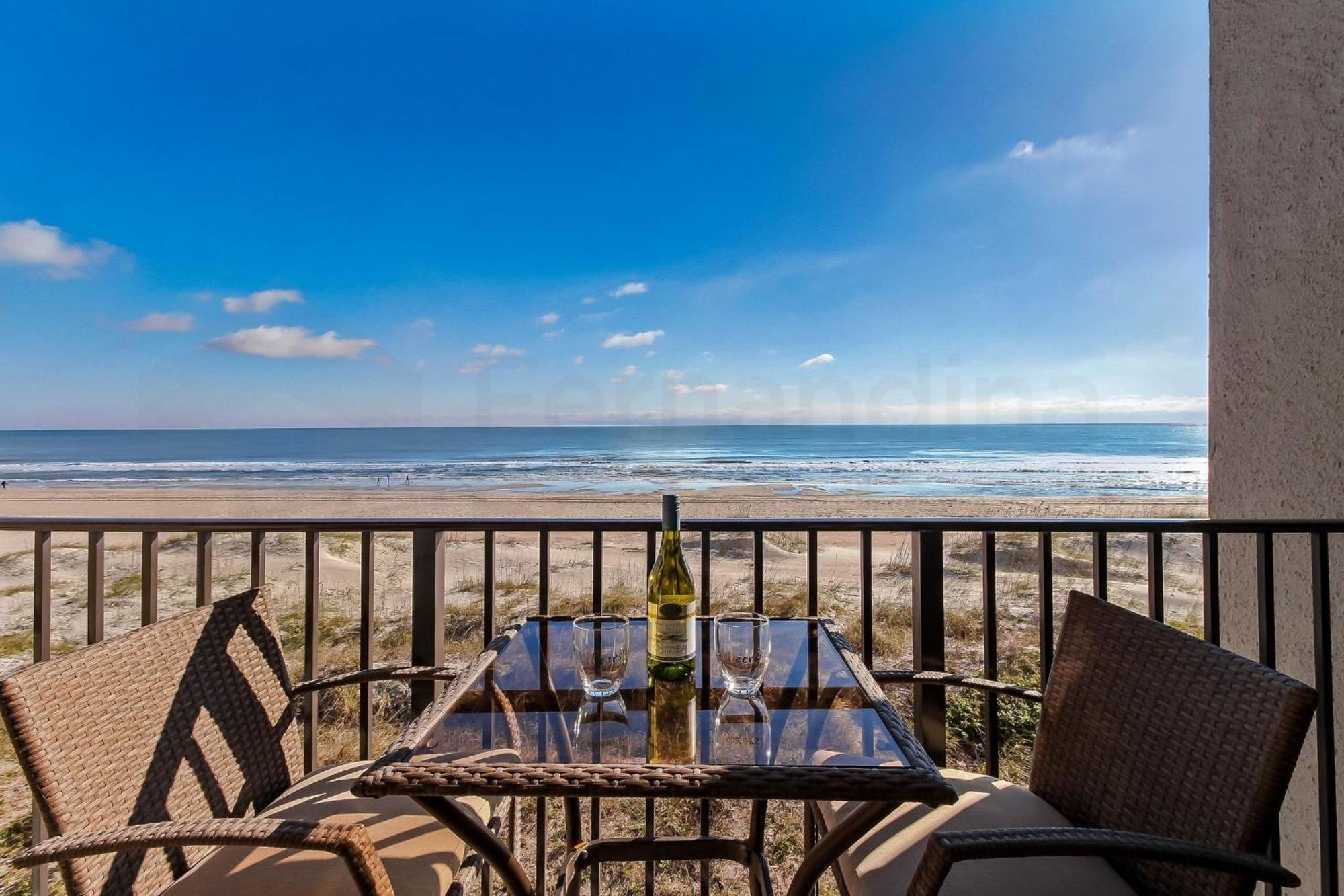 Oceans Of Amelia - 215 Apartment *