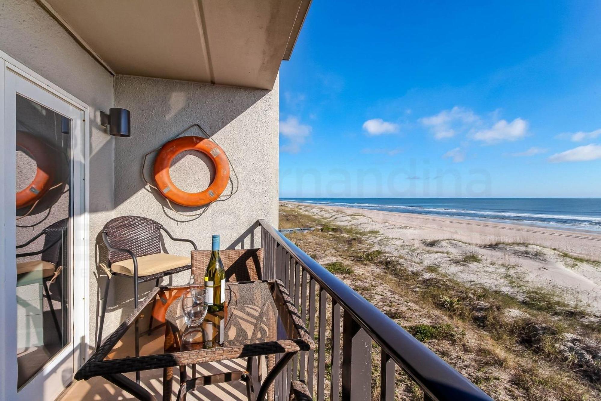 Apartment Oceans Of Amelia - 215 Fernandina Beach