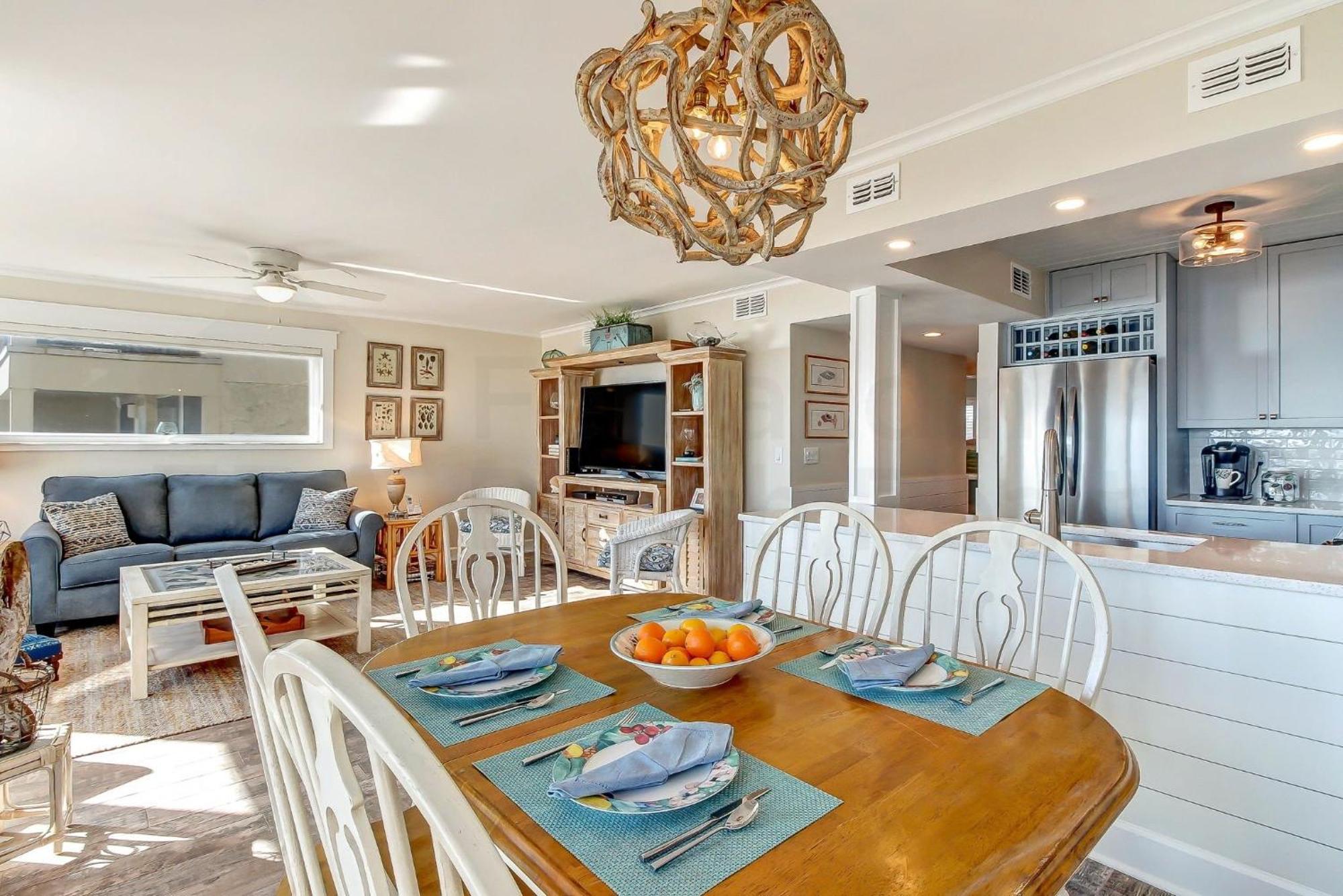 Apartment Oceans Of Amelia - 215 Fernandina Beach