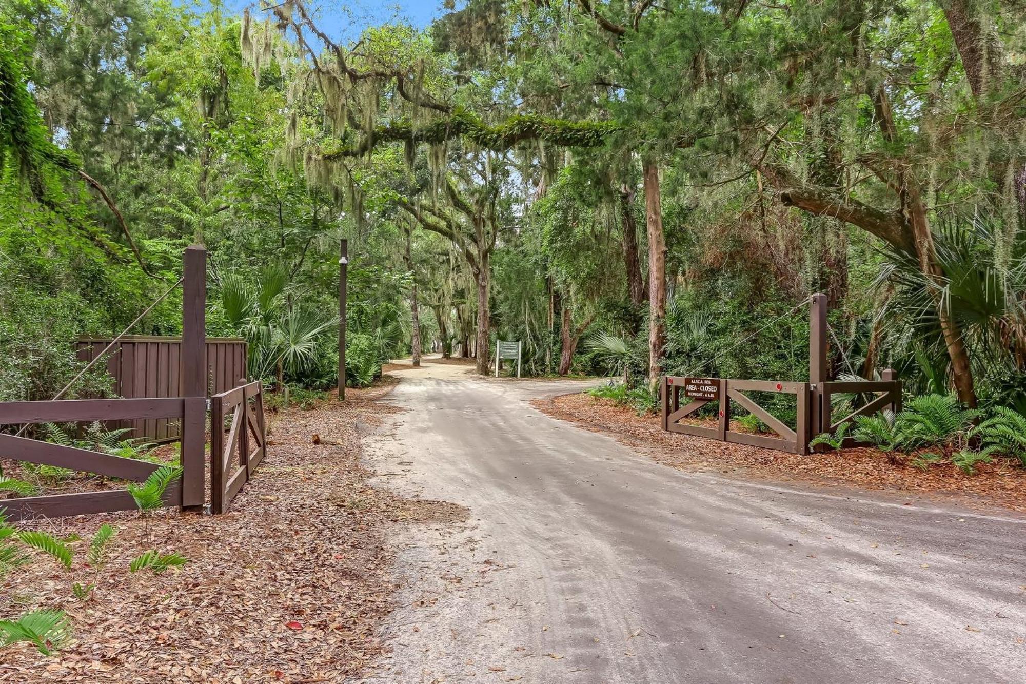 Oceanfront Penthouse Apartment Fernandina Beach