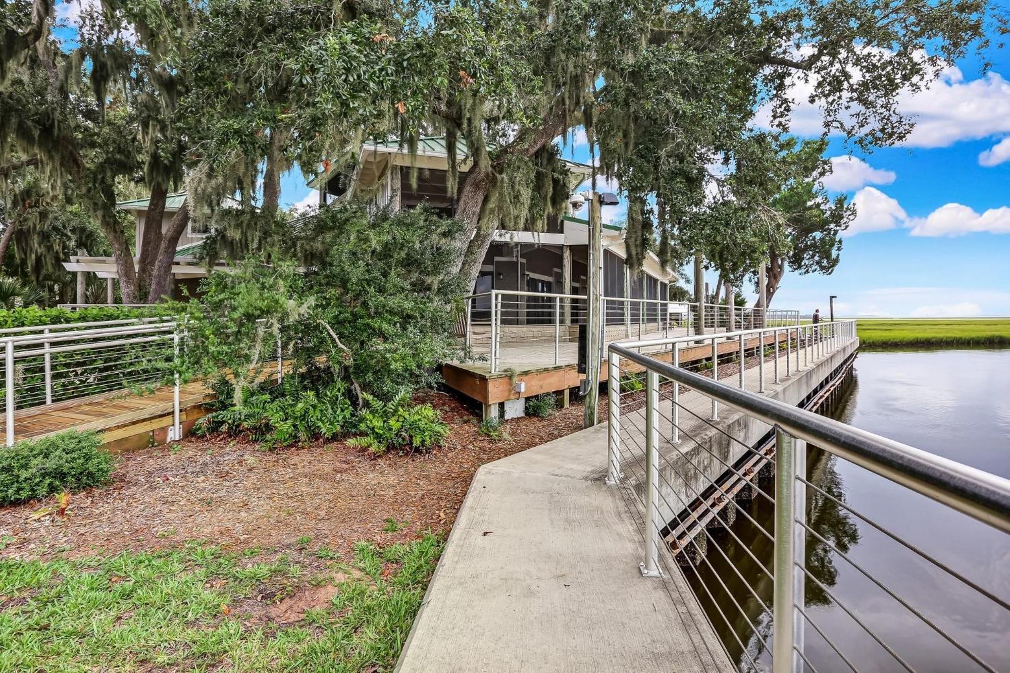 Oceanfront Penthouse Apartment Fernandina Beach