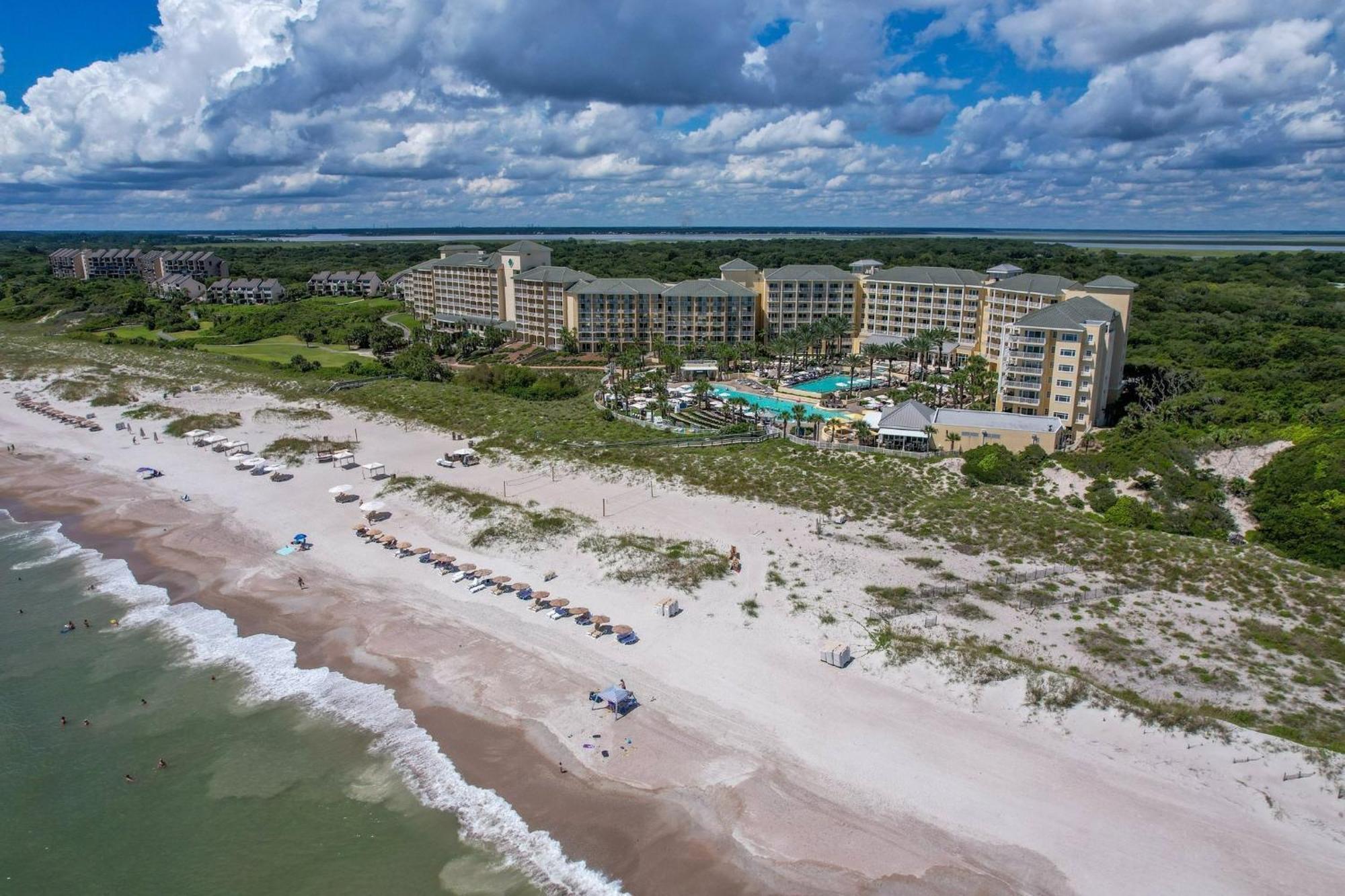 Oceanfront Penthouse Fernandina Beach