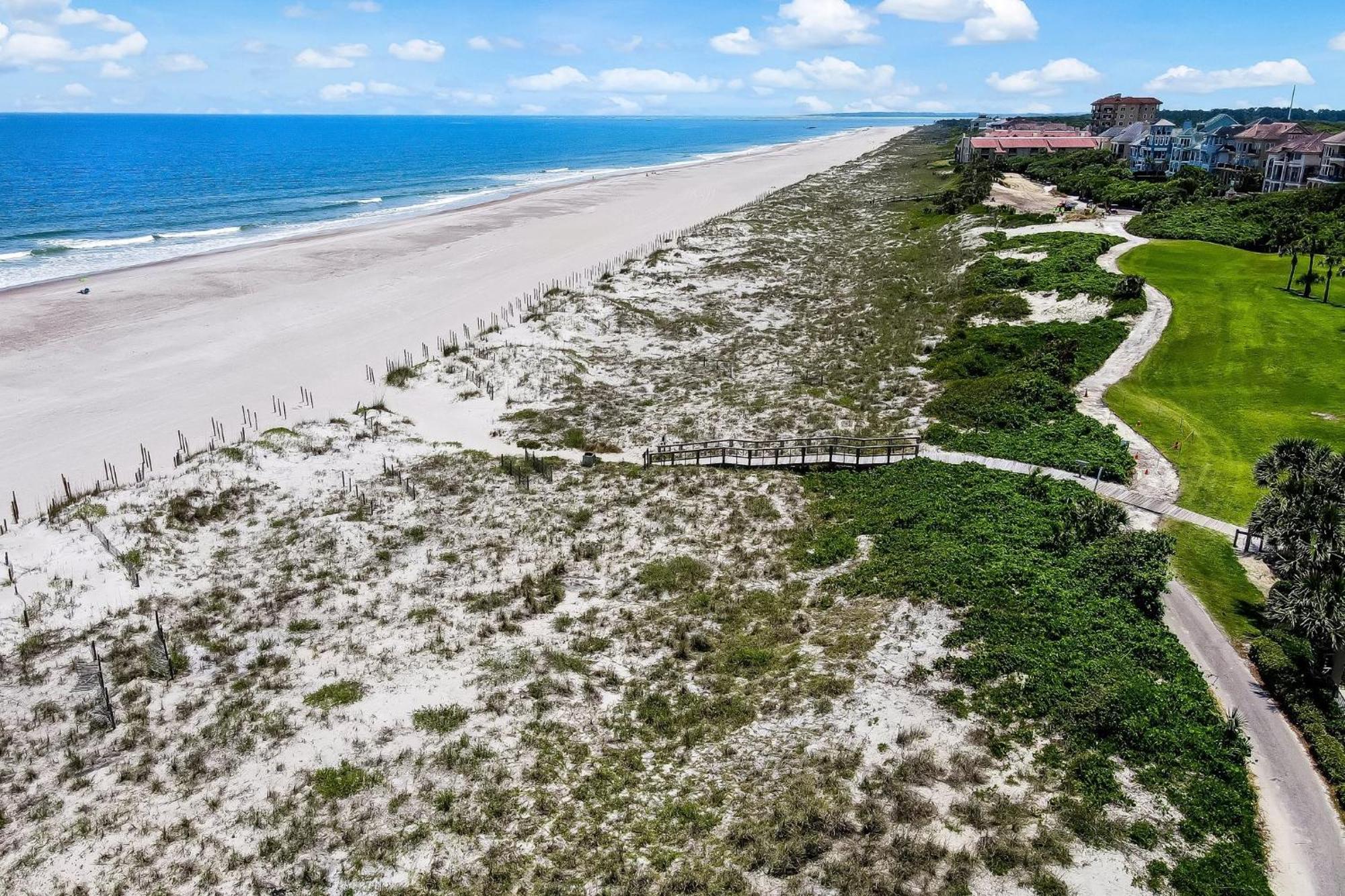 Oceanfront Penthouse Fernandina Beach
