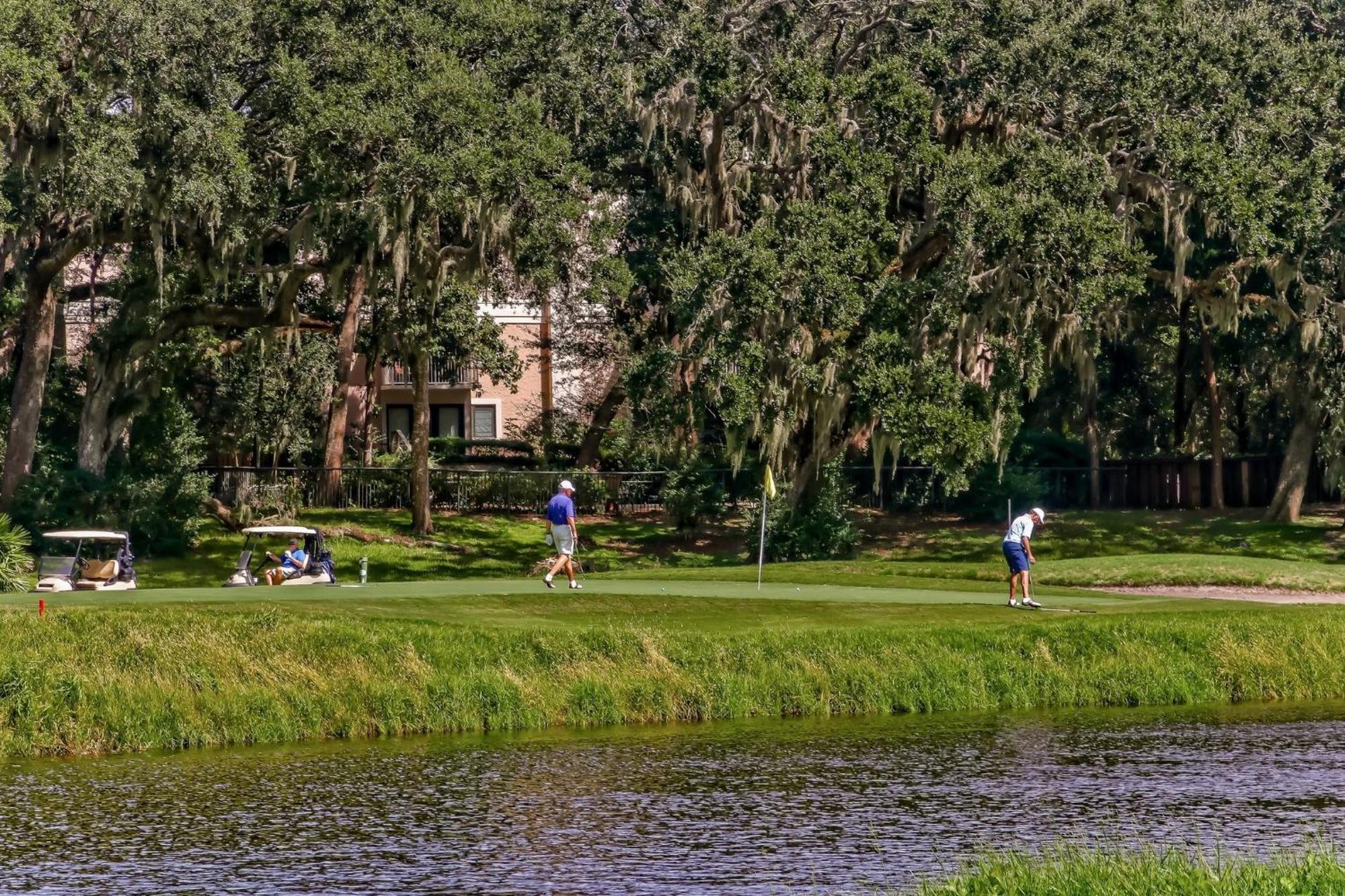 Oceanfront Penthouse Apartment Fernandina Beach