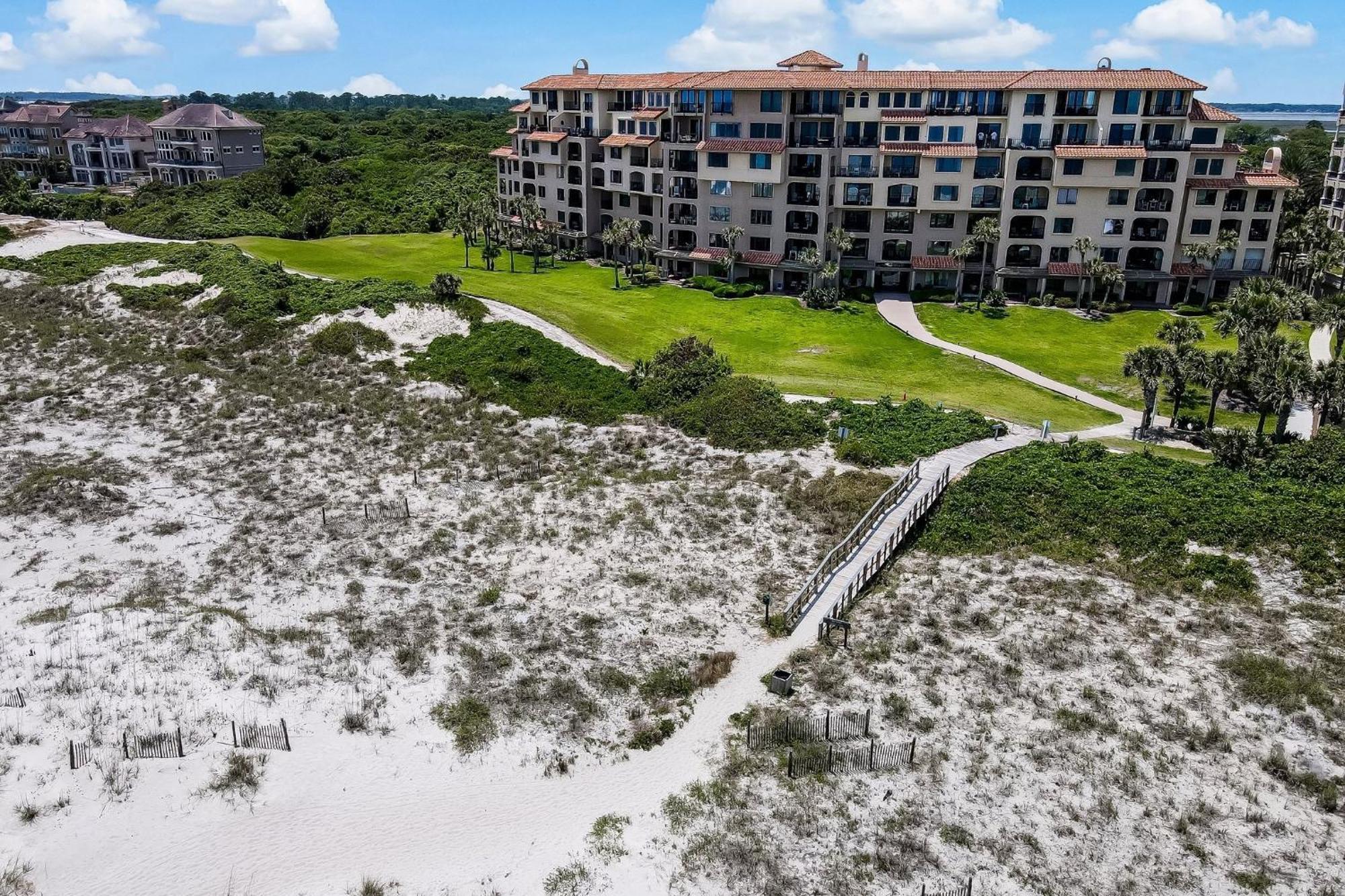 Oceanfront Penthouse Fernandina Beach