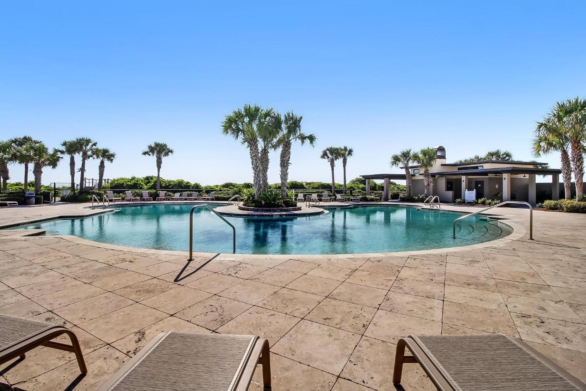 Apartment Oceanfront Penthouse