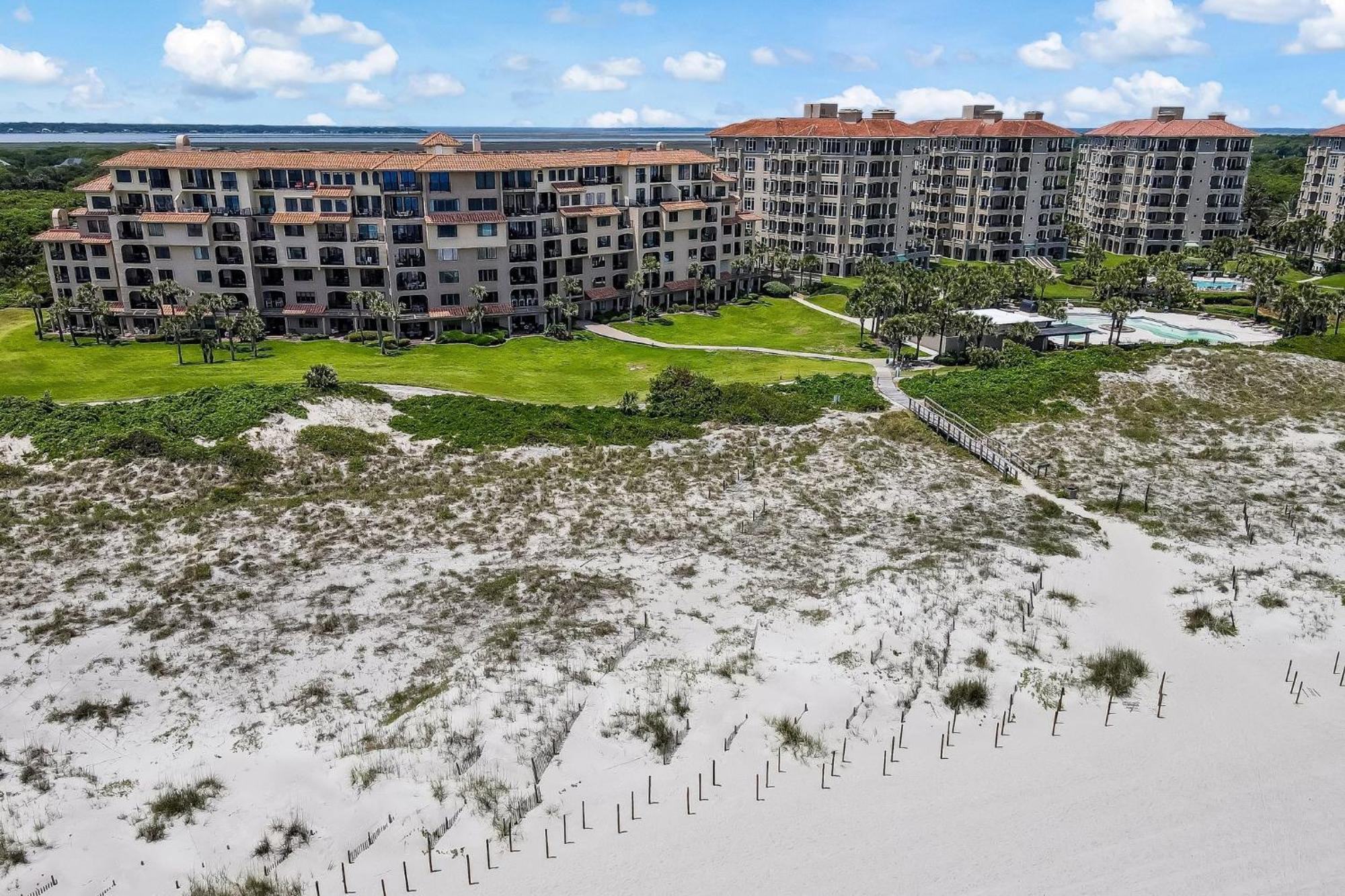 Apartment Oceanfront Penthouse Fernandina Beach