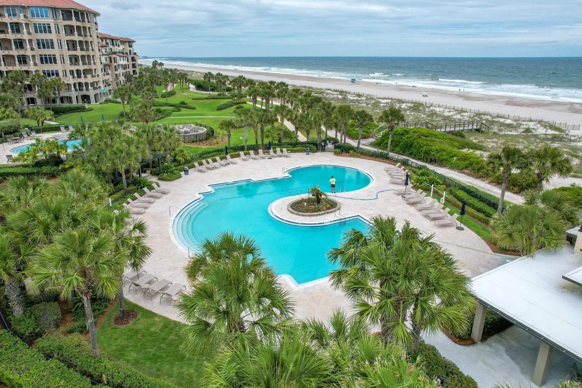 Apartment Oceanfront Penthouse Fernandina Beach