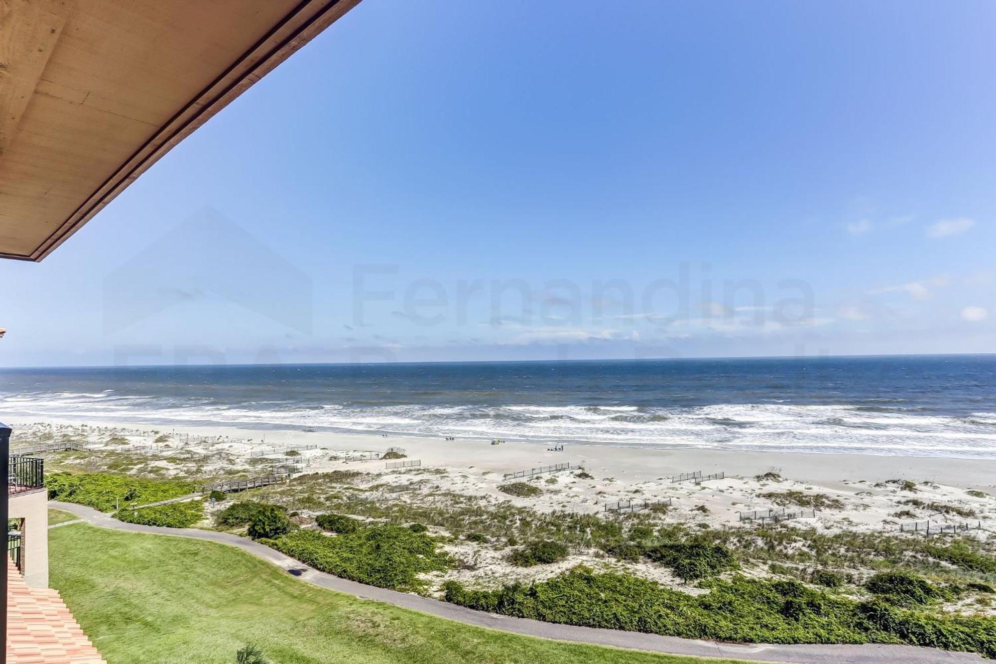Oceanfront Penthouse Fernandina Beach