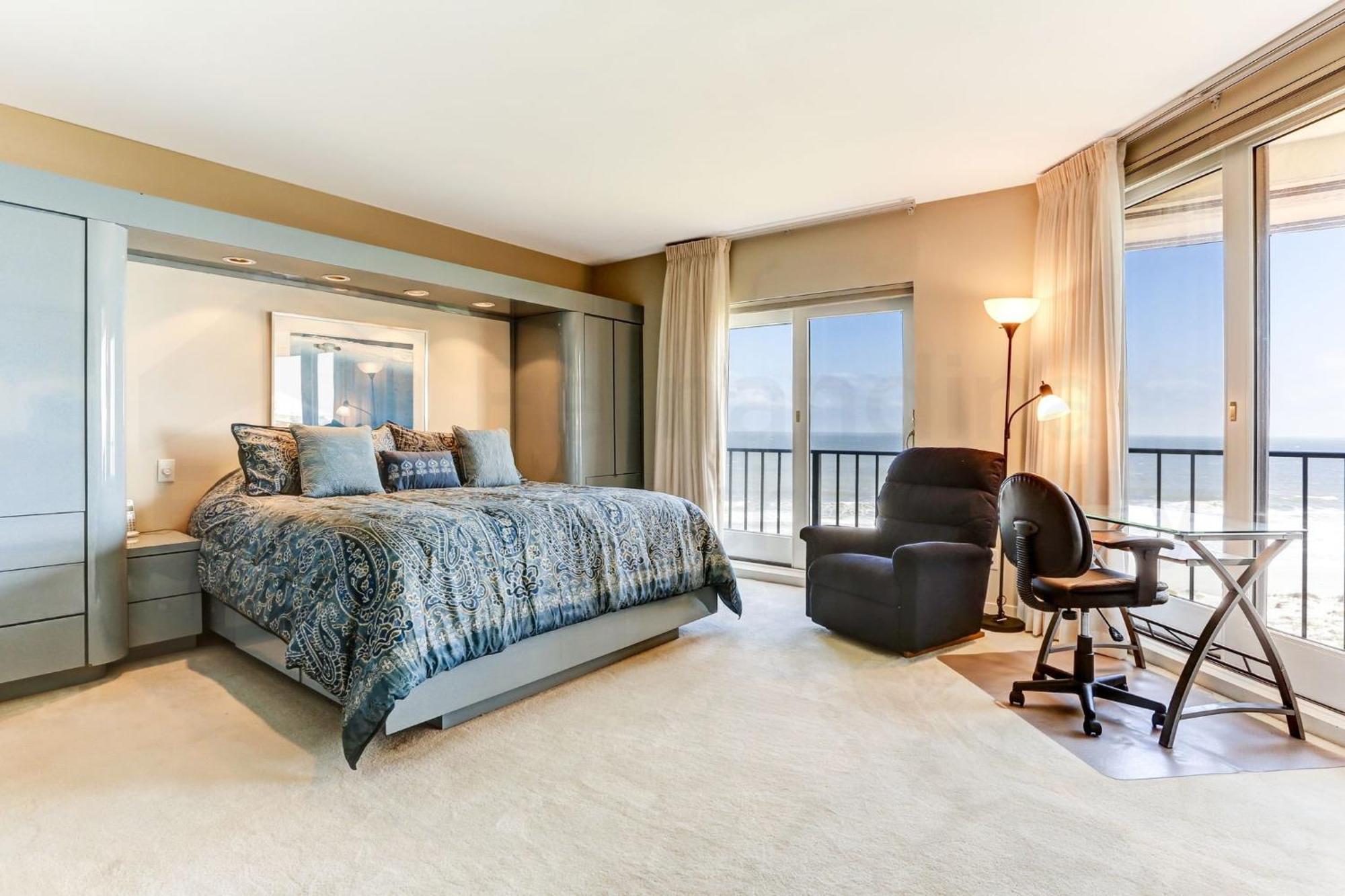 Apartment Oceanfront Penthouse Fernandina Beach
