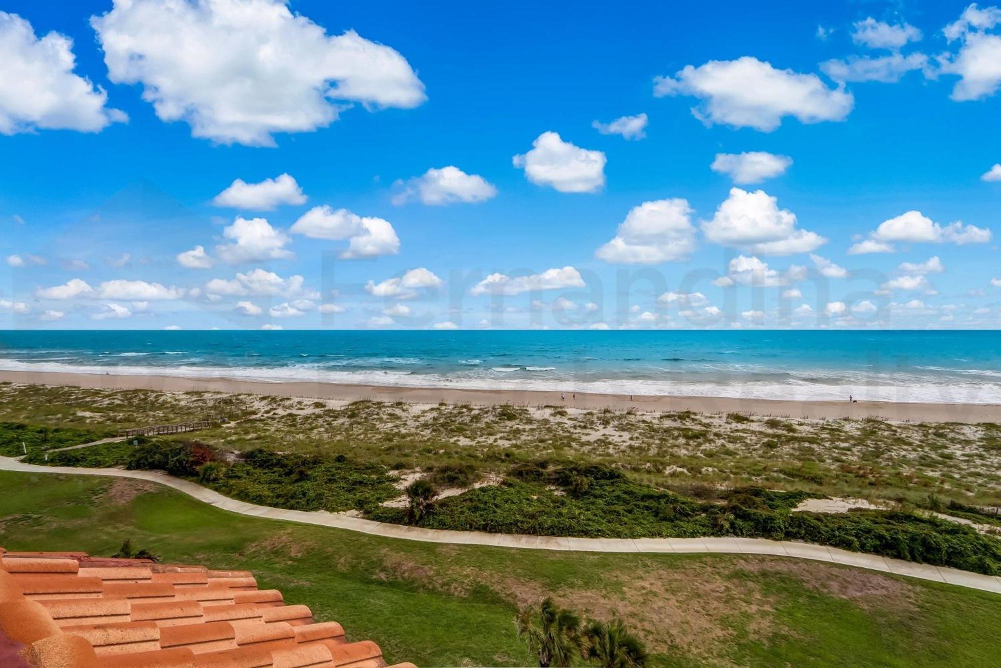 Oceanfront Penthouse * Fernandina Beach