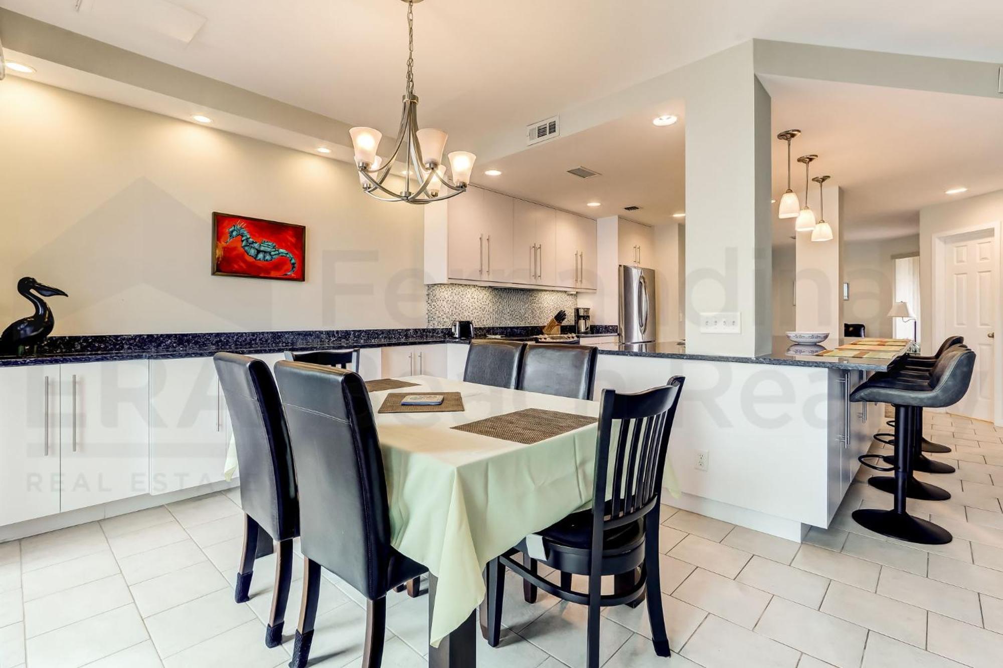 Oceanfront Penthouse * Fernandina Beach