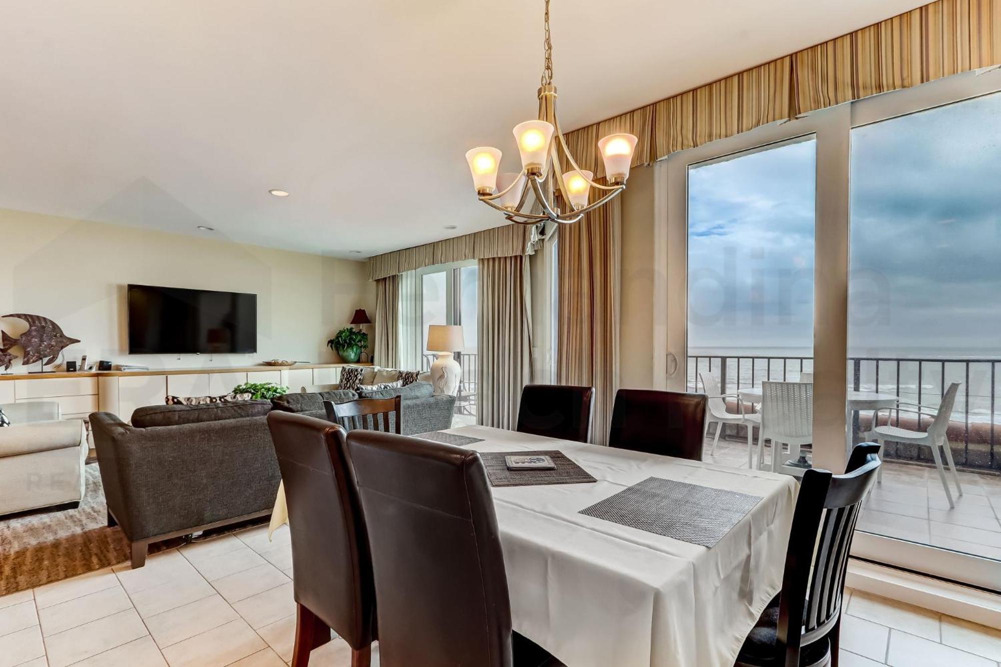 Apartment Oceanfront Penthouse