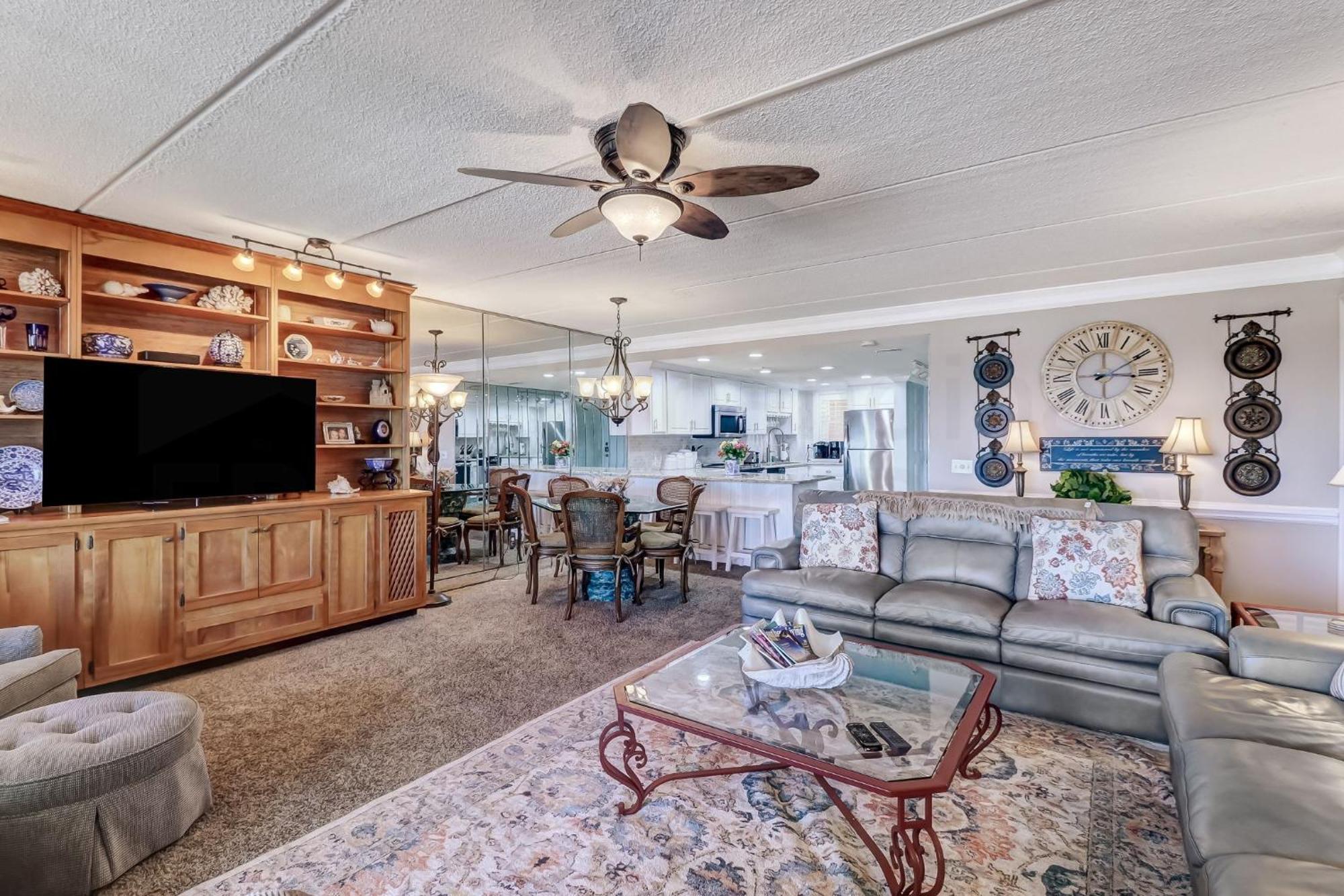Apartment Redecorated Foreshore *