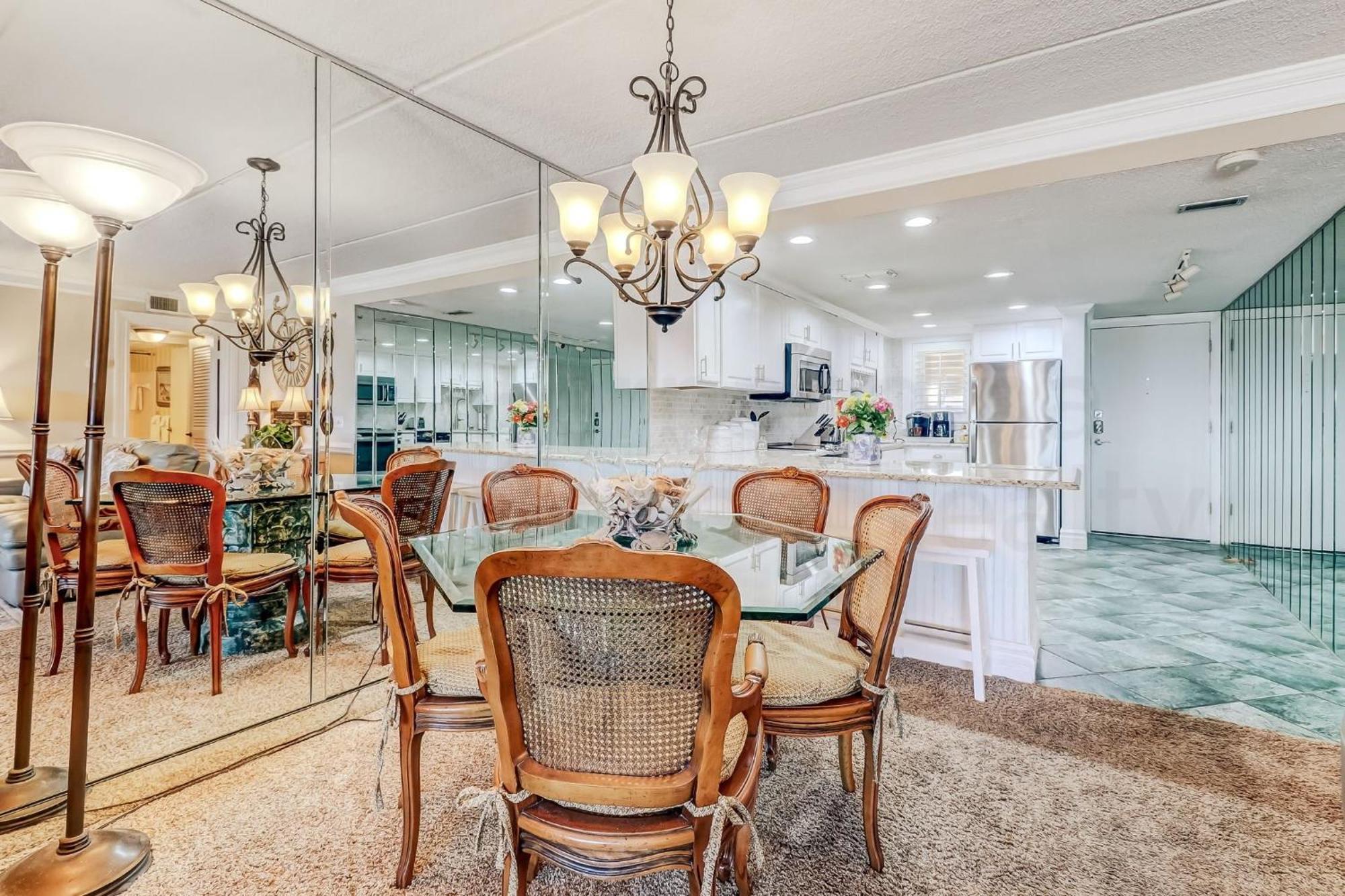Apartment Redecorated Foreshore Fernandina Beach