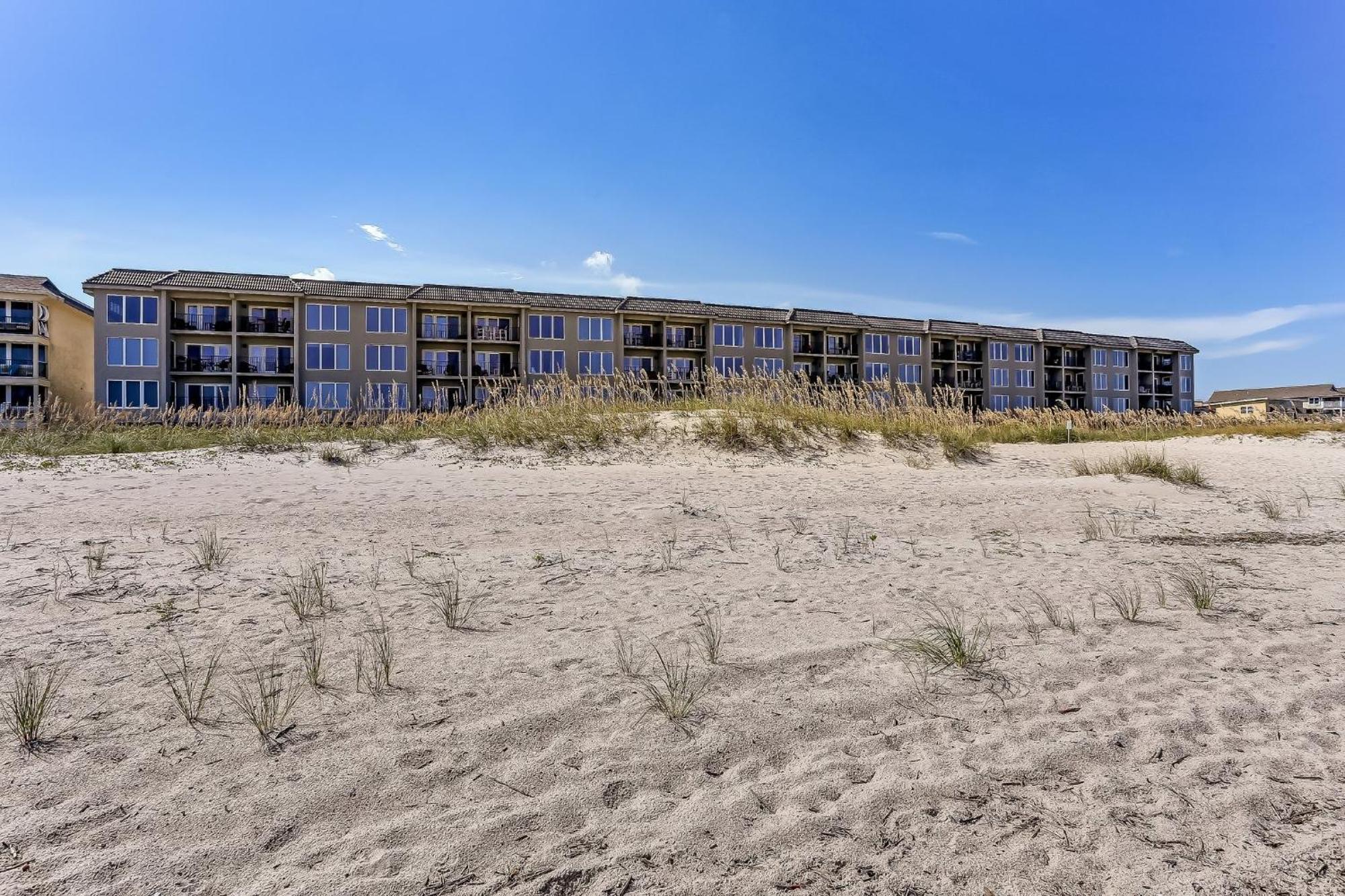Apartment Oceans Of Amelia - 215 Fernandina Beach