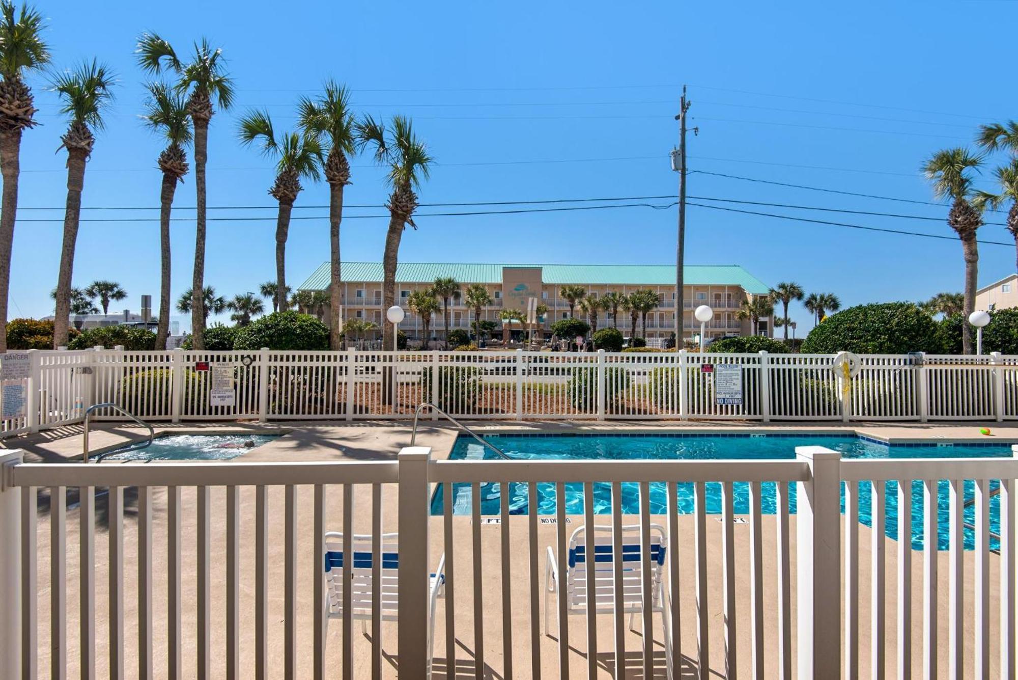 Grand Caribbean East 106 Apartment *