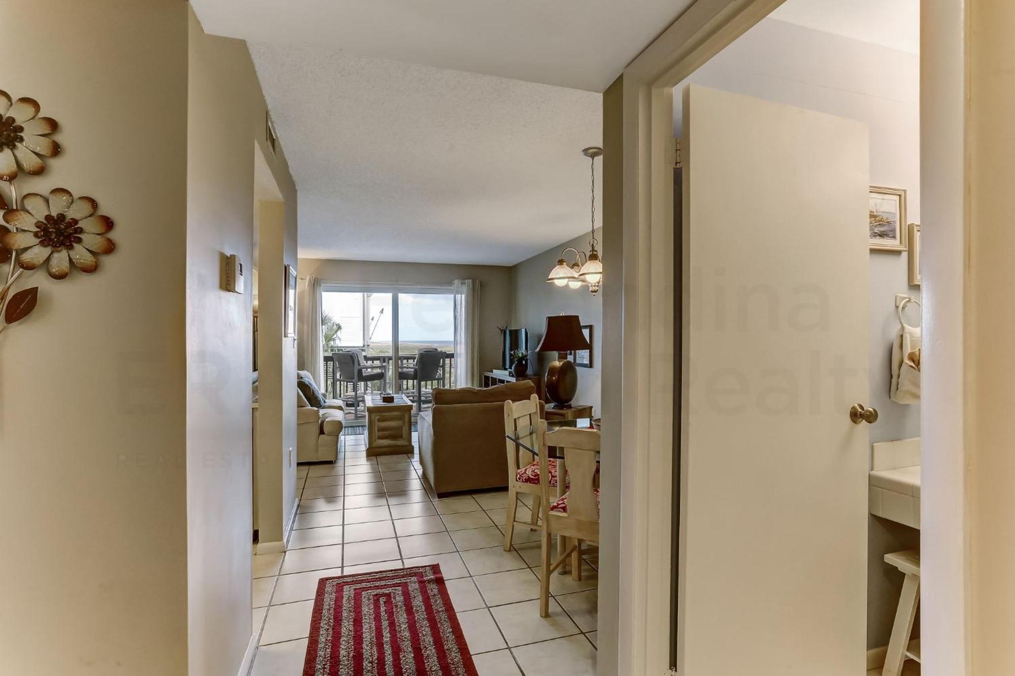 Steps Away Apartment