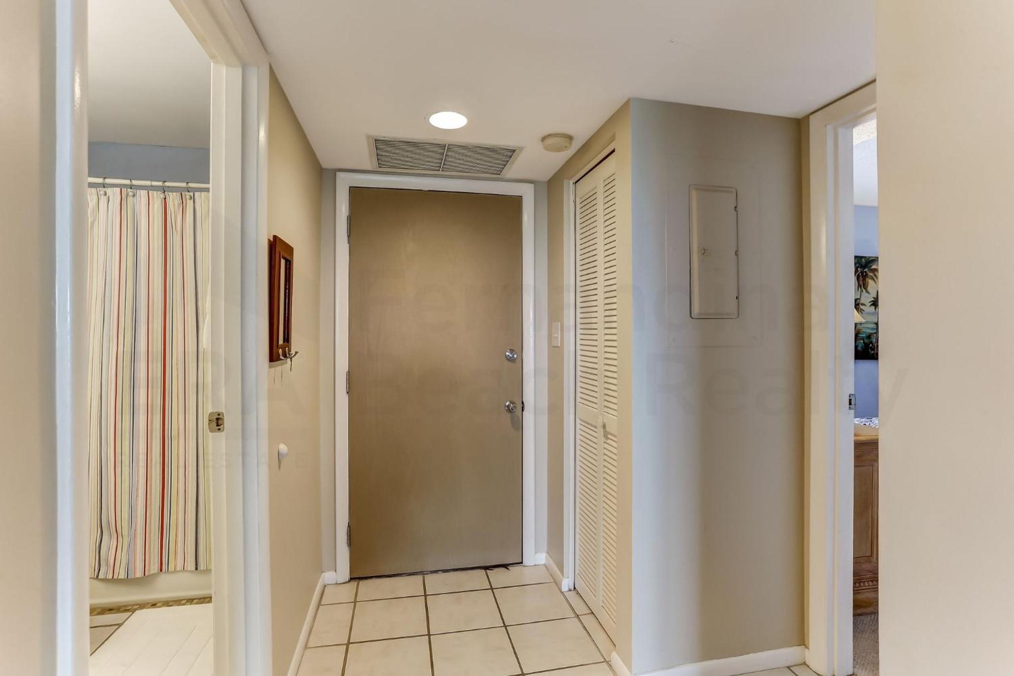 Apartment Steps Away