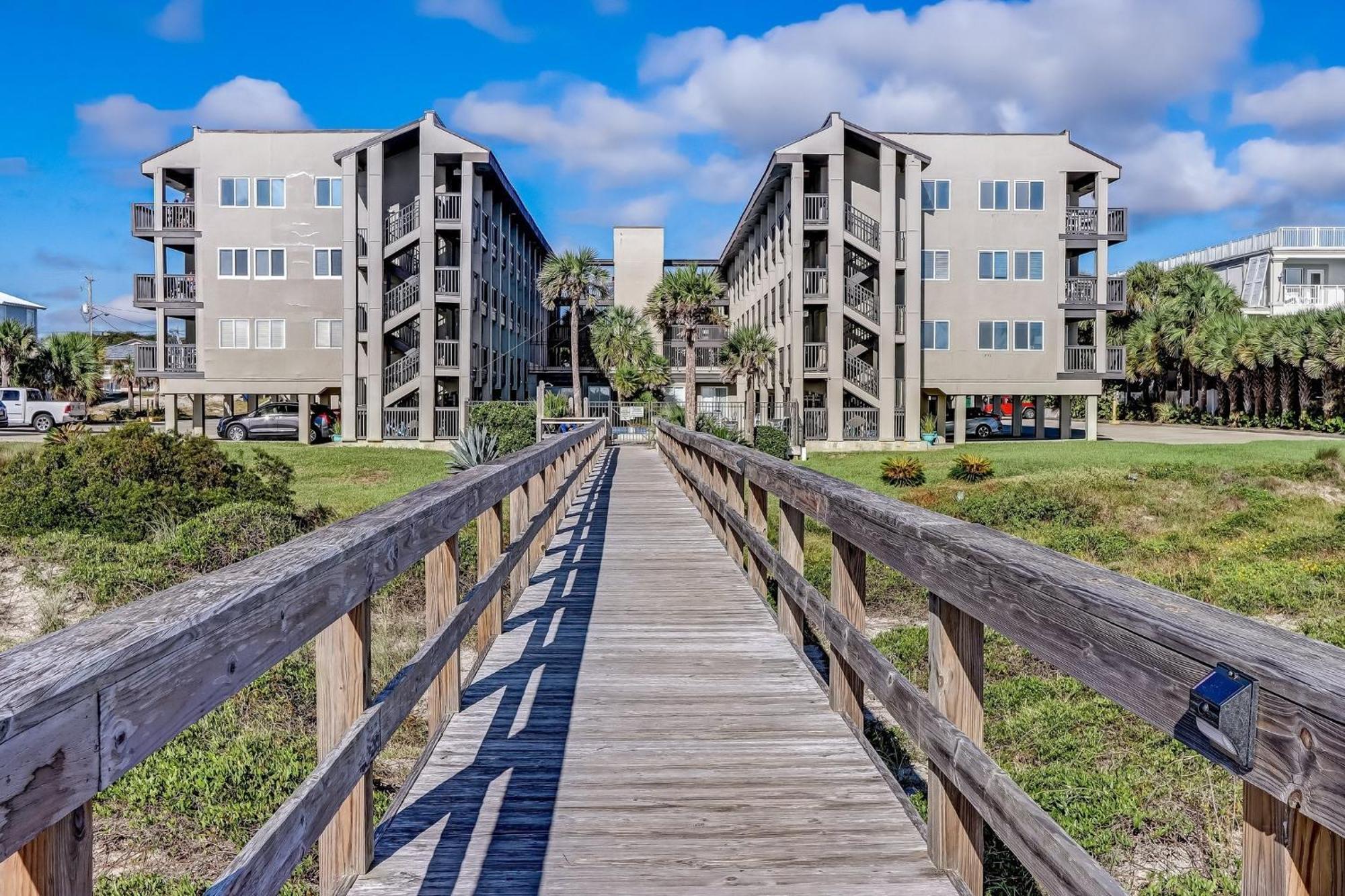 Steps Away Apartment Fernandina Beach