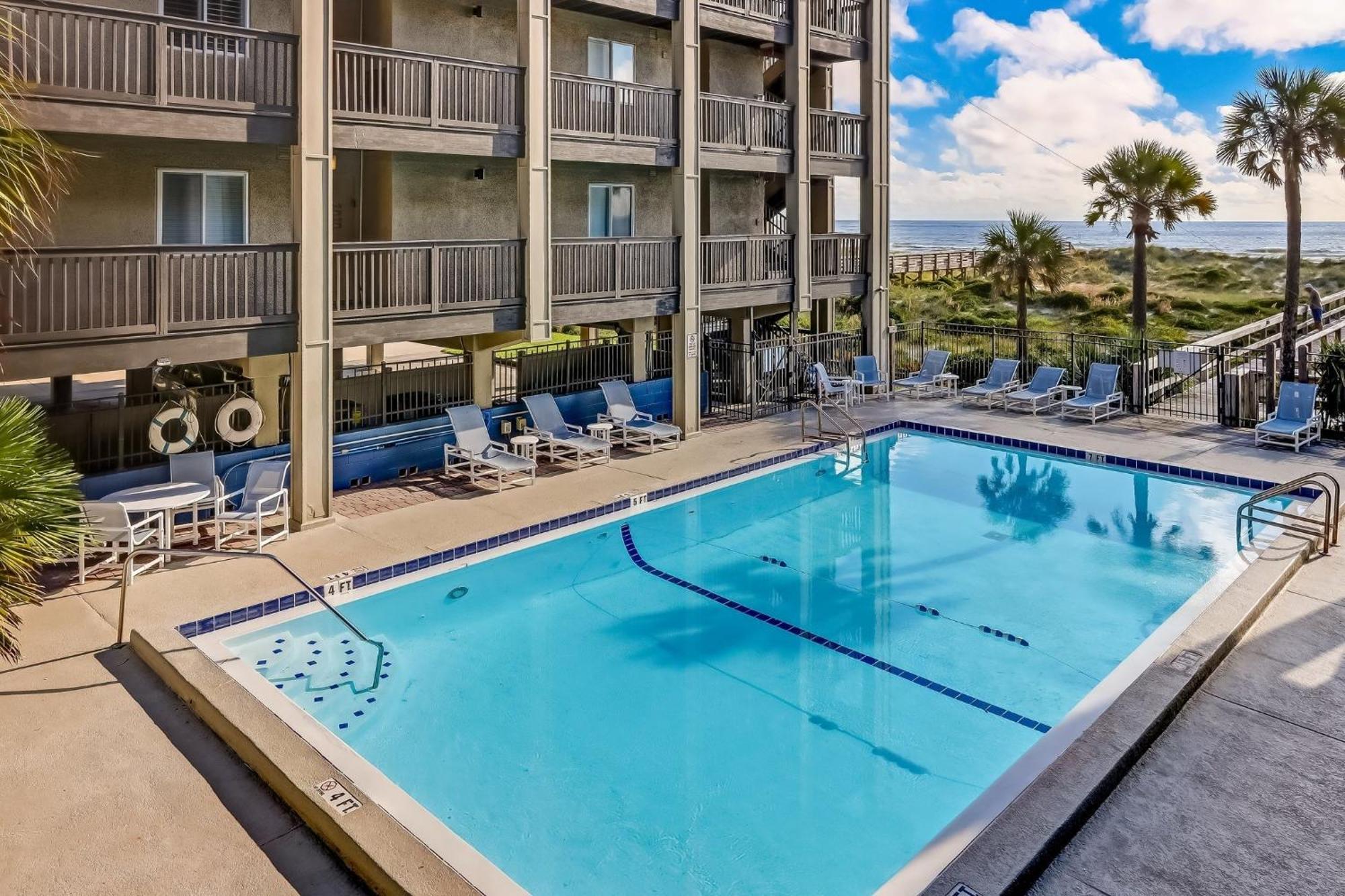 Steps Away Apartment Fernandina Beach