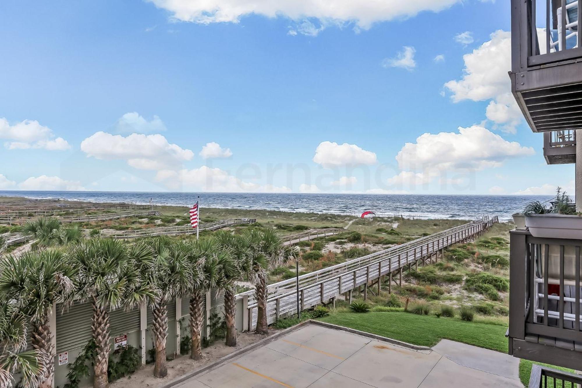 Apartment Steps Away Fernandina Beach