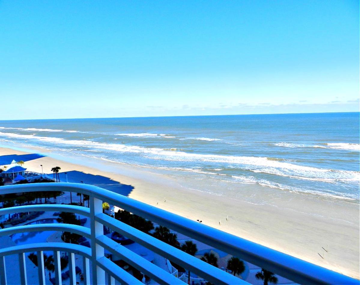 1 Bedroom Direct Oceanfront Wyndham Ocean Walk - Daytona Funland 703 Apartment