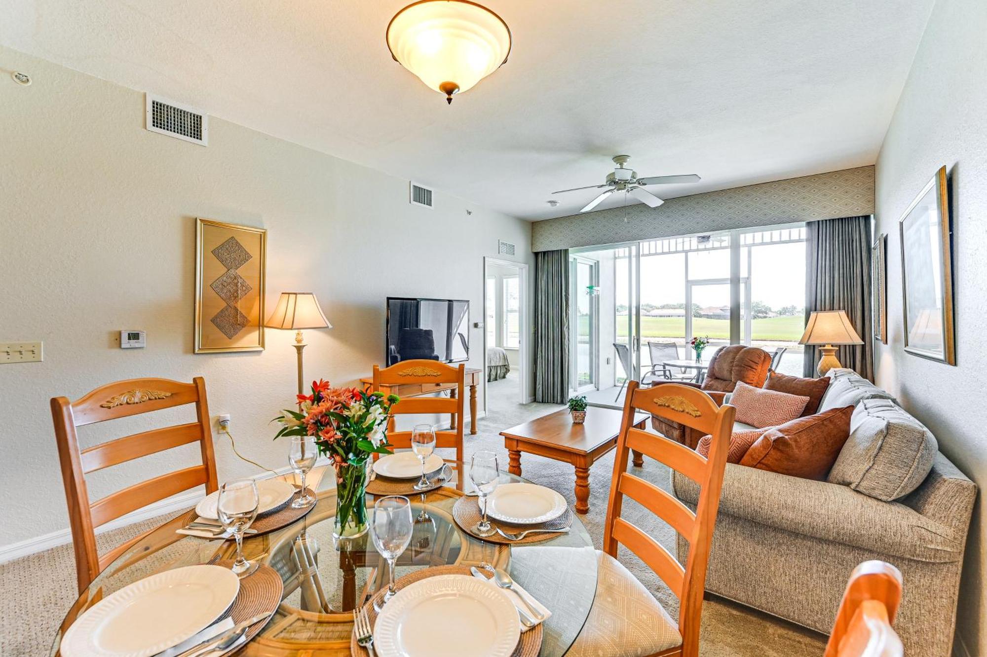 Lely With Golf Course And Pool Access
