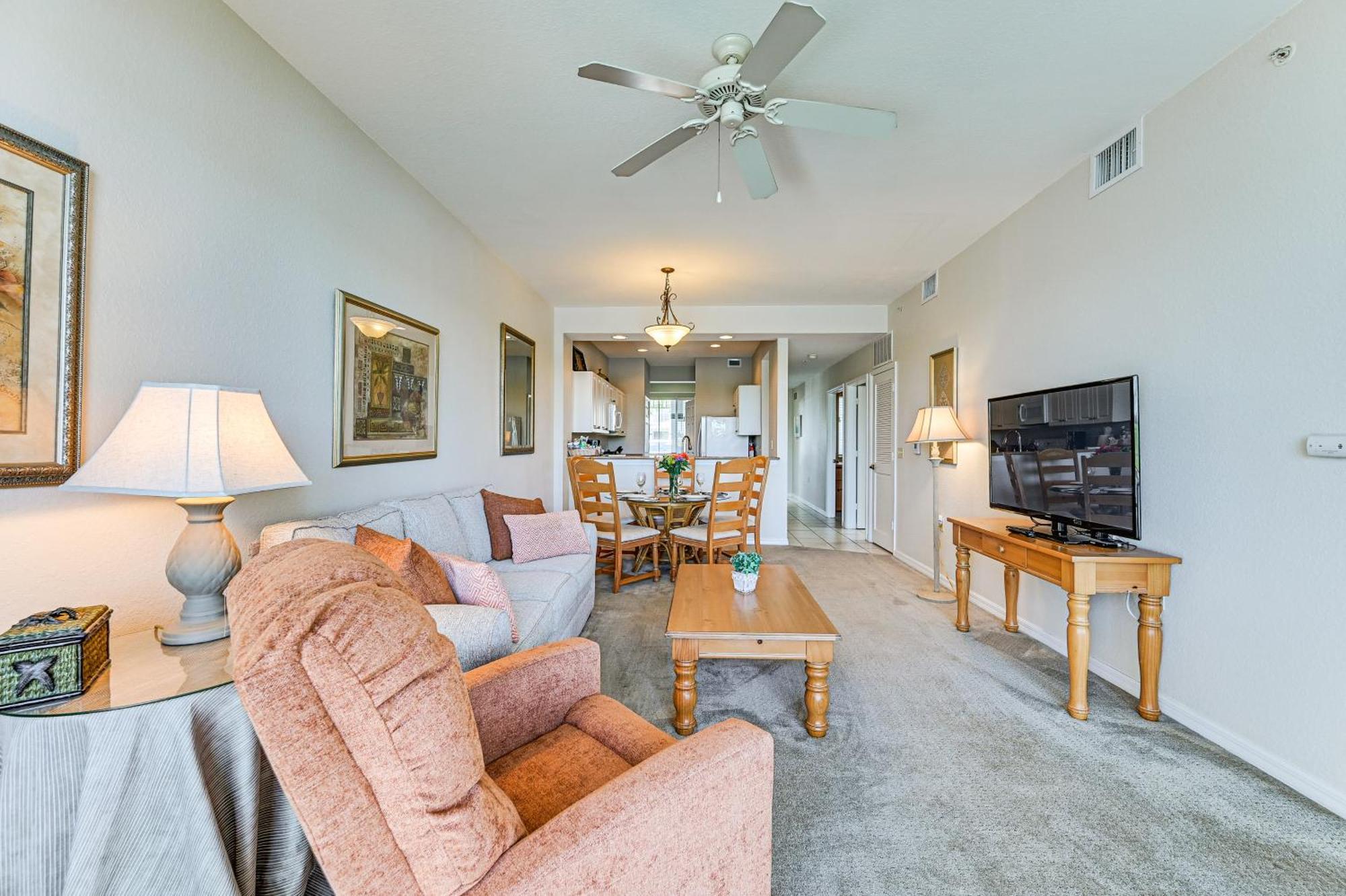 Lely With Golf Course And Pool Access Apartment *