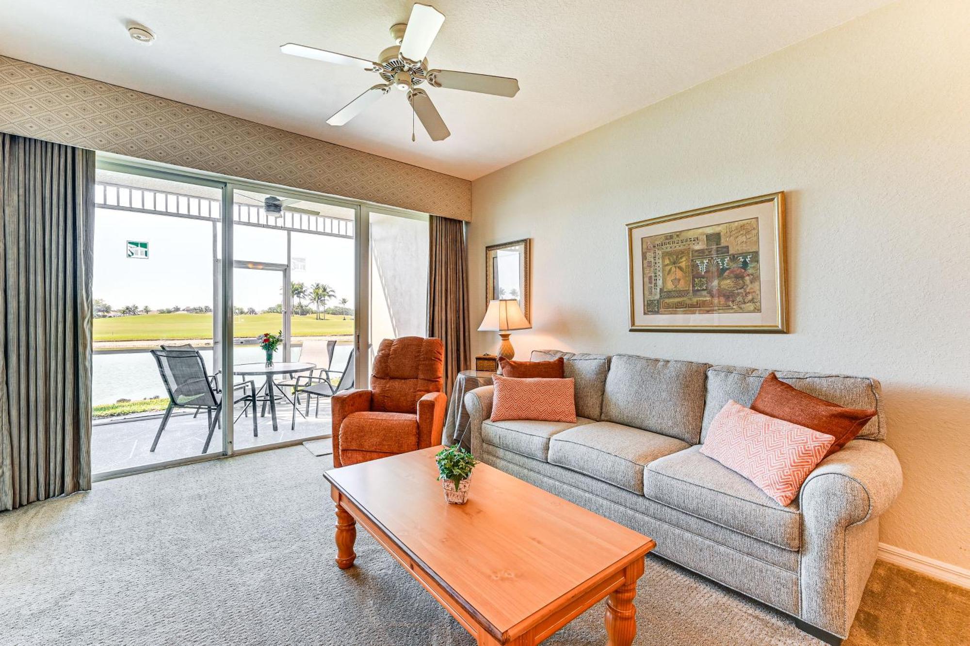 Apartment Lely With Golf Course And Pool Access Naples