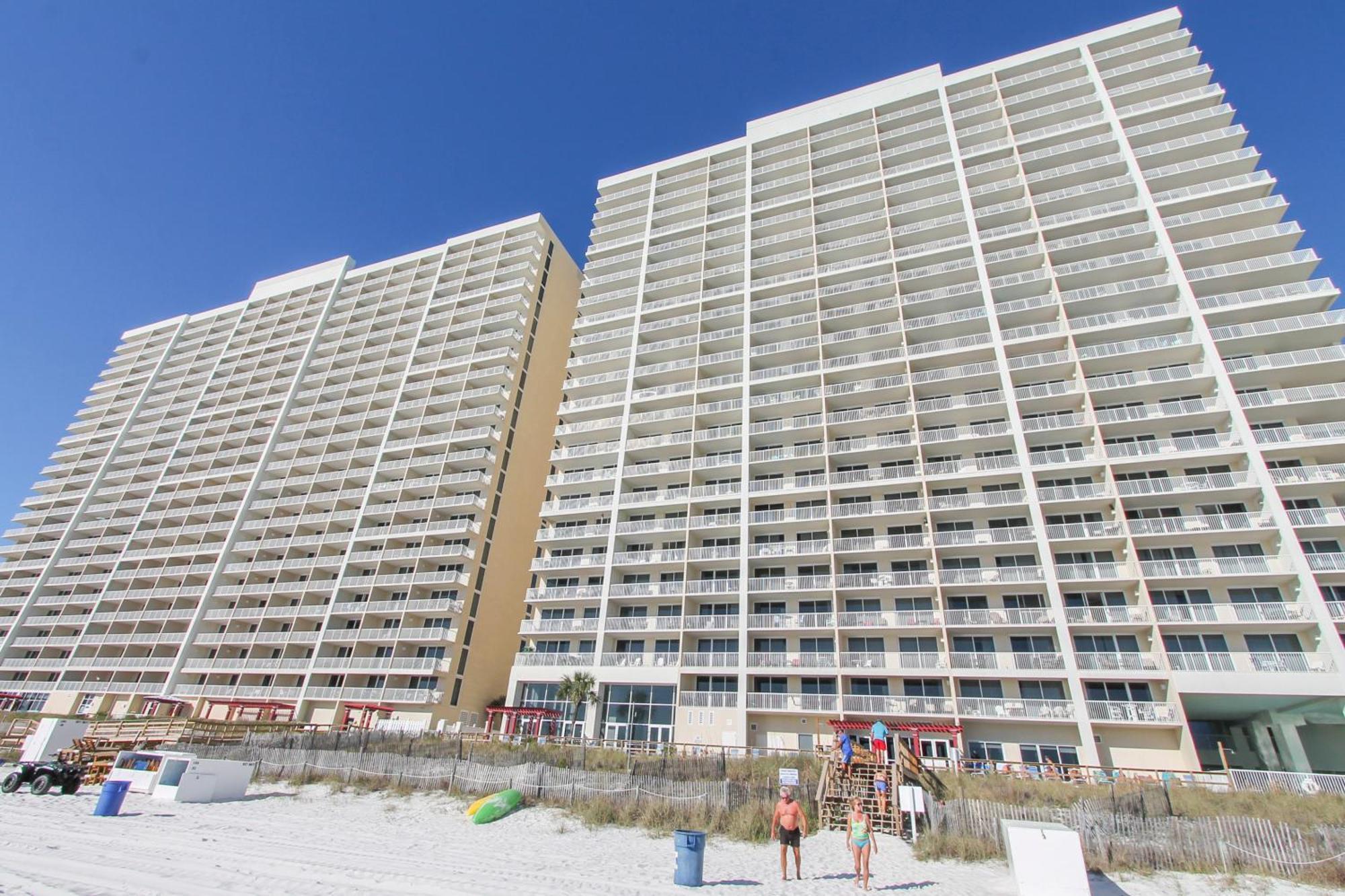 Majestic #1309-2 By Book That Holiday home Panama City Beach