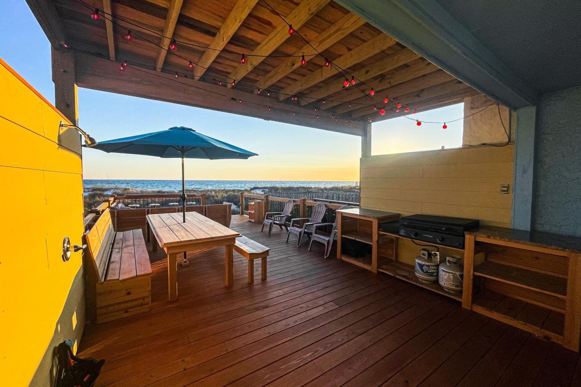 Holiday home Sandspot Panama City Beach