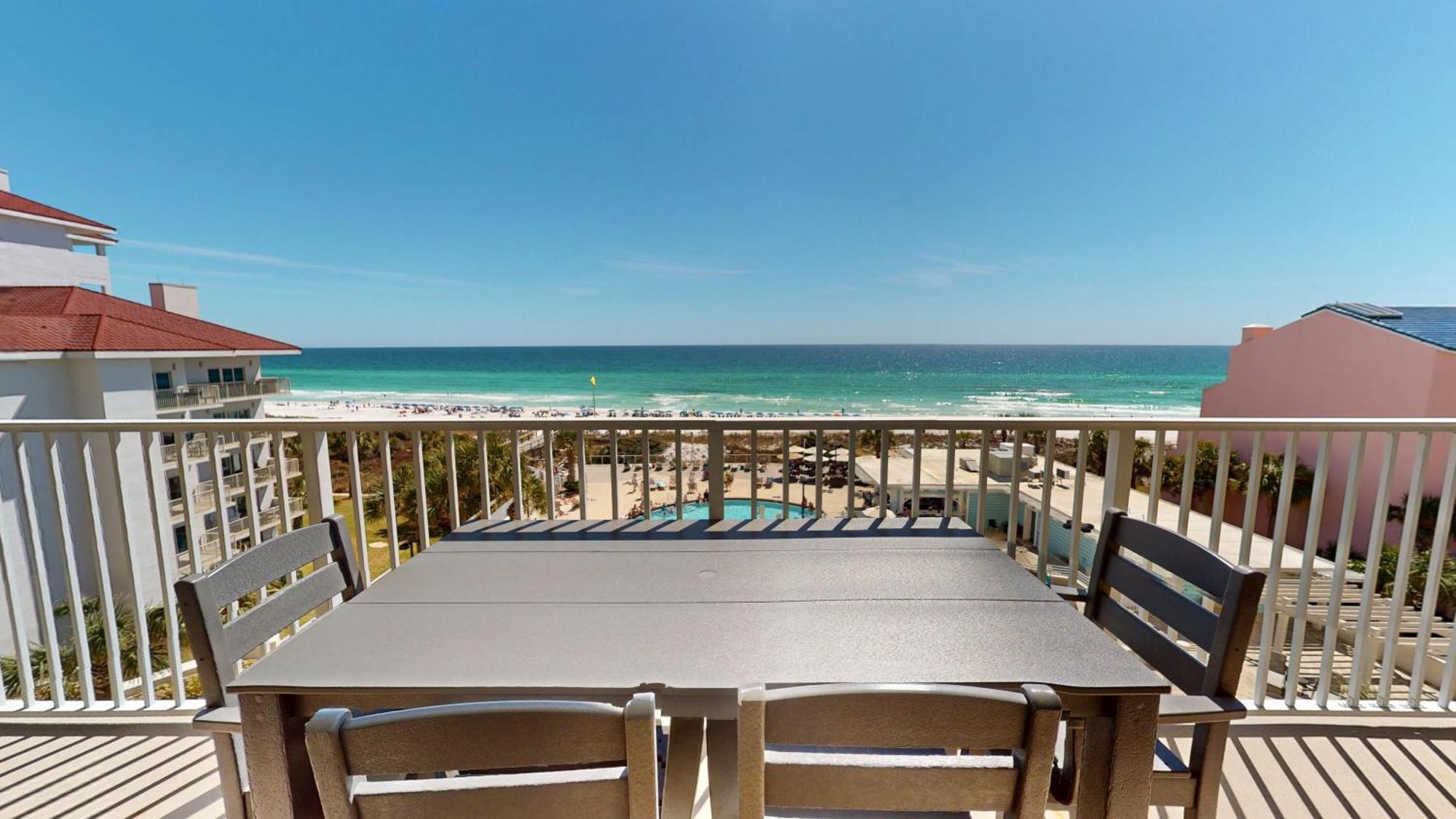 Holiday home Tides 0405 Destin