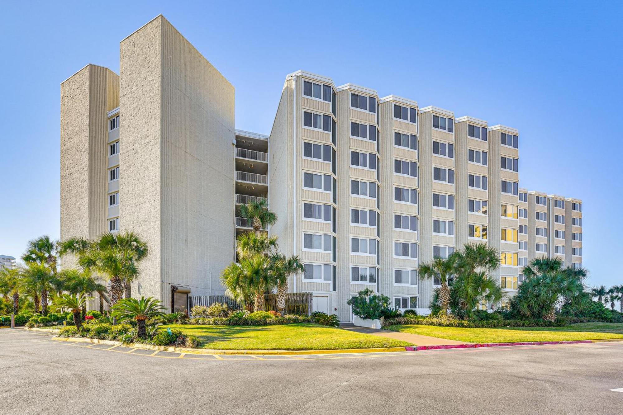 Apartment Pcb Coastal With On-site Access! Panama City Beach
