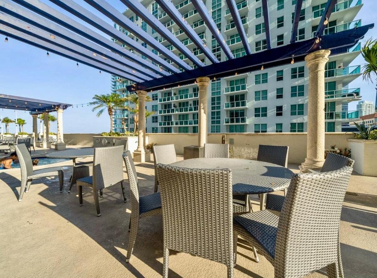 Brickell Center W/city & Bay View + Free Parking! Apartment *