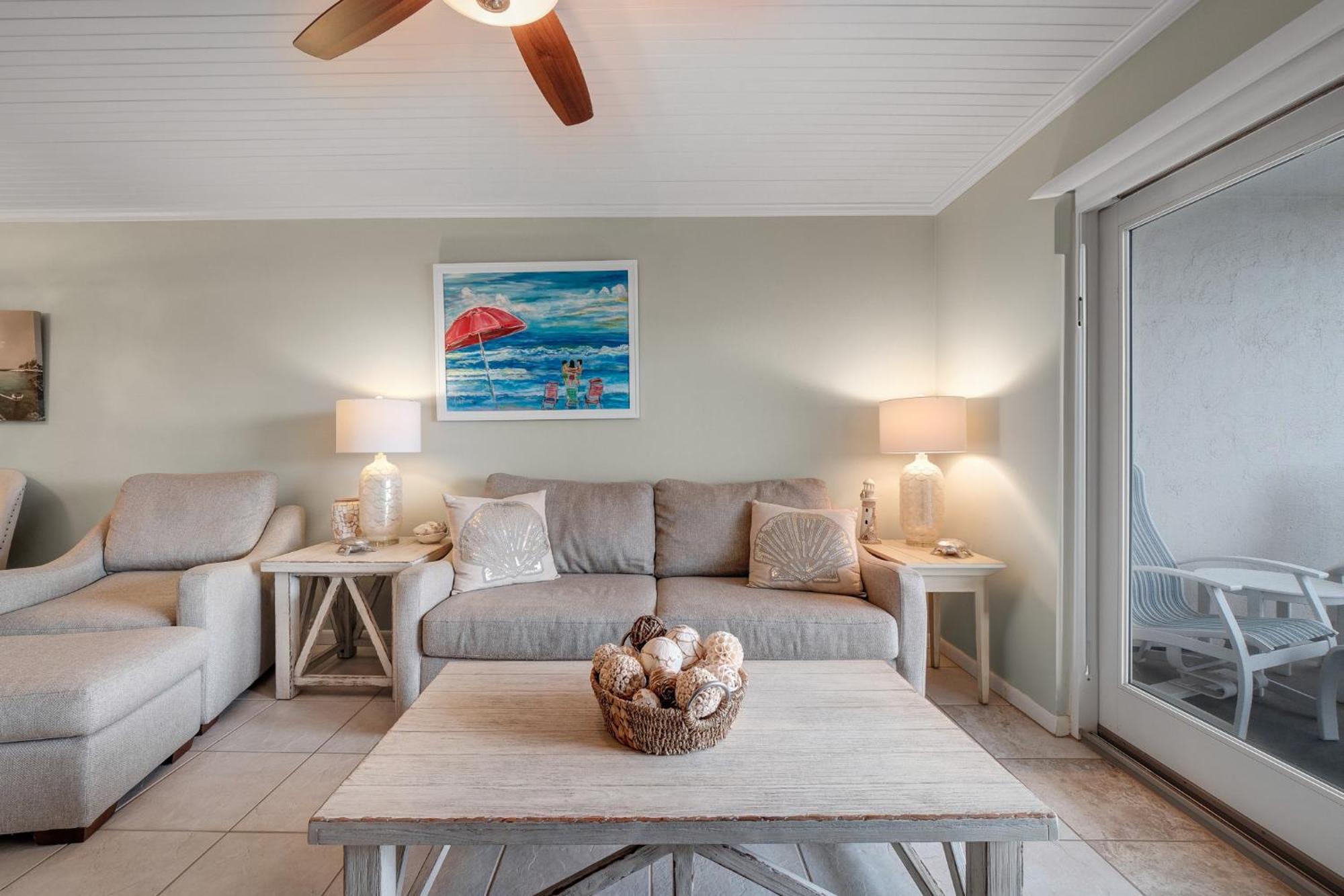 Floor Ocean And Pool Views Located On No-drive With 2 Complex Pools * New Smyrna Beach