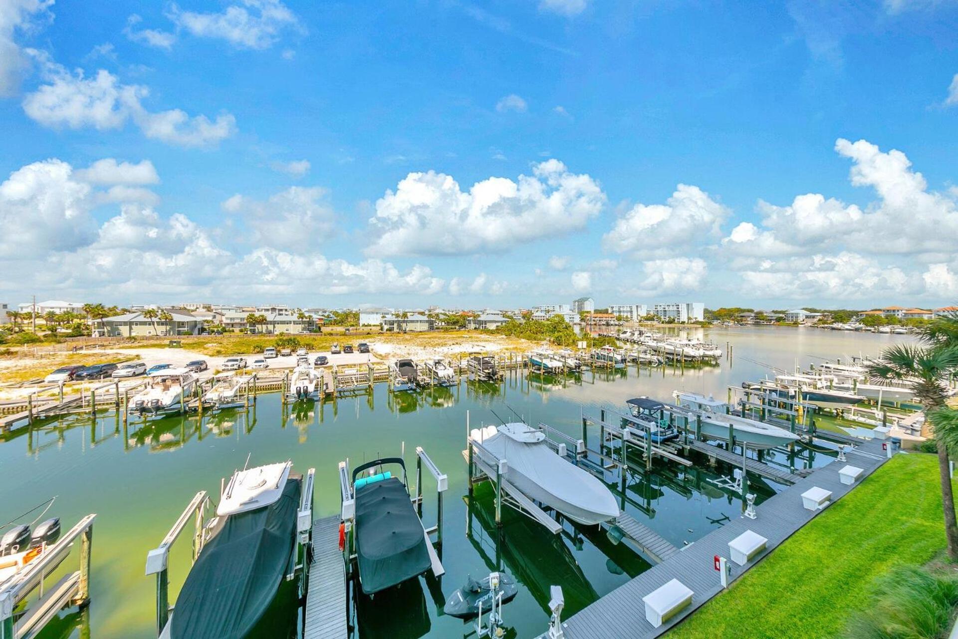 Harbor Landing 102b - Beautiful Harbor Views *