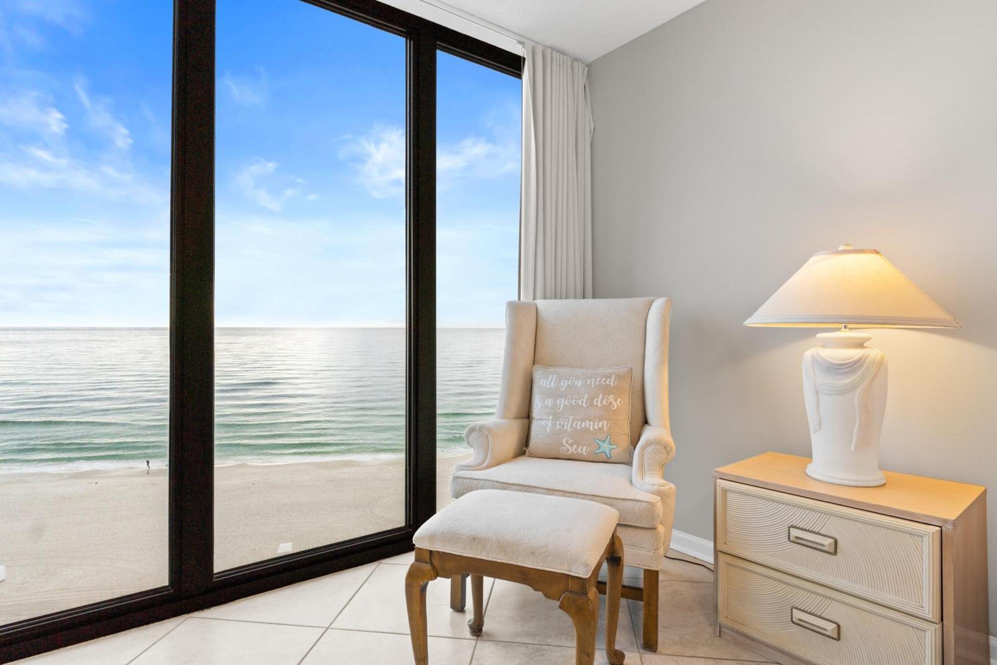 Edgewater #811 Tower 3 By Book That * Panama City Beach