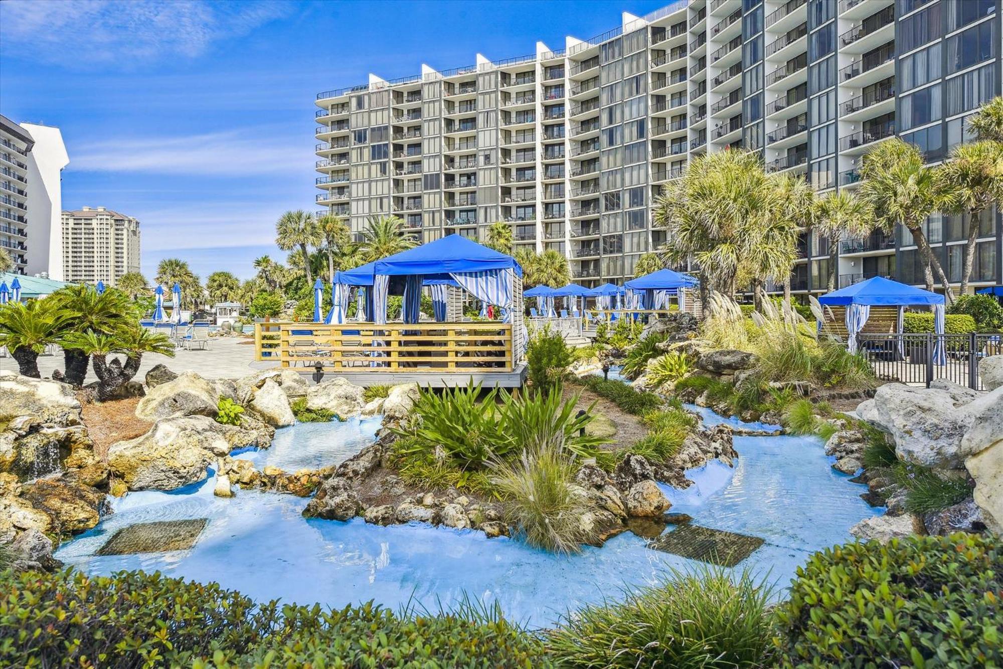 Holiday home Edgewater #811 Tower 3 By Book That Panama City Beach