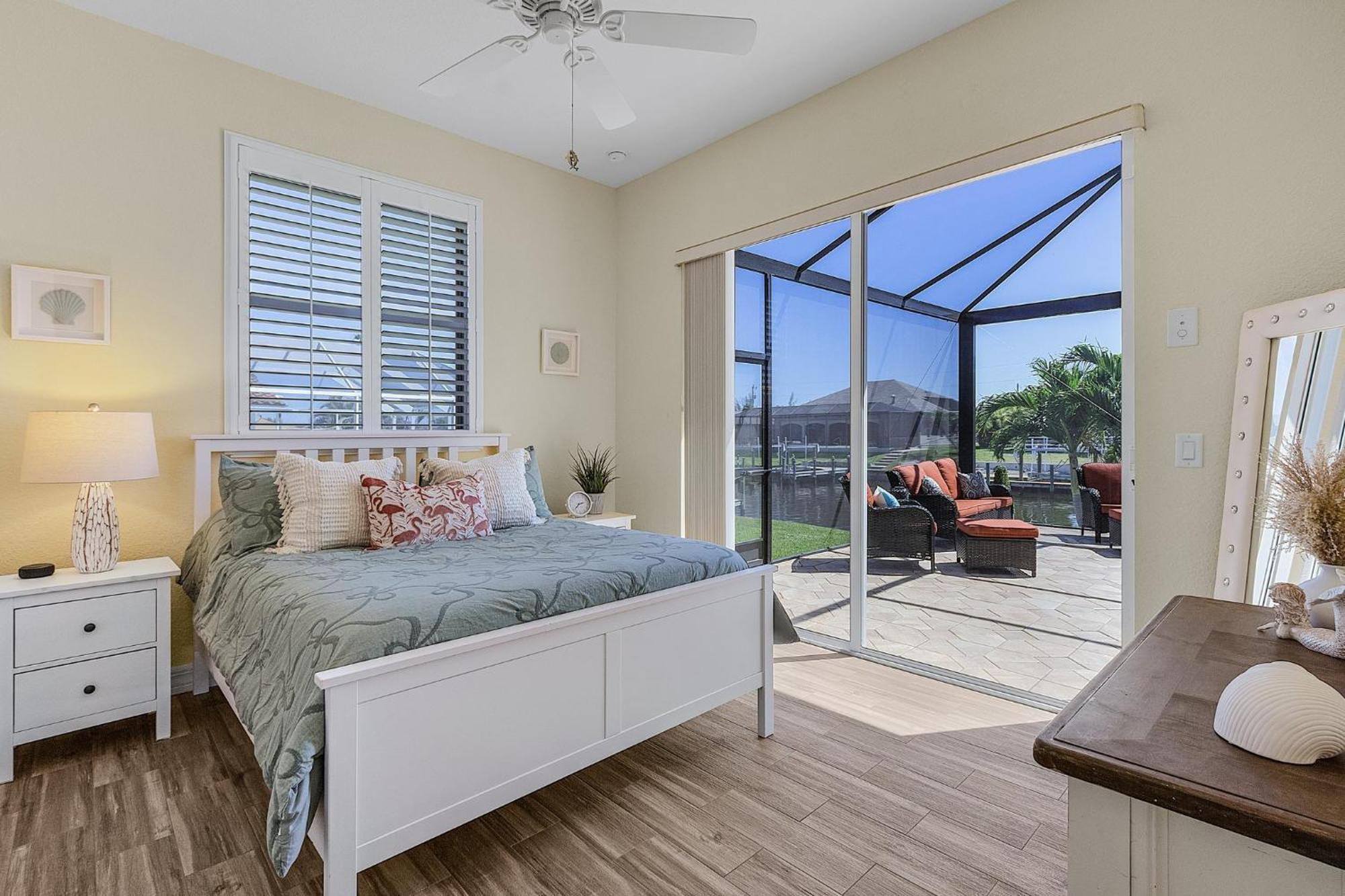 Heated Saltwater Pool, Dock, Gulf Access - Infinity Coral - Roelens Holiday home *
