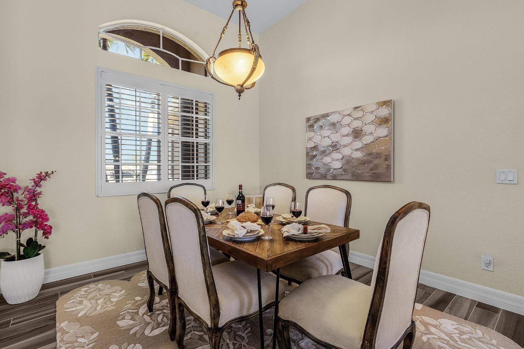 Holiday home Heated Saltwater Pool, Dock, Gulf Access - Infinity Coral - Roelens Cape Coral