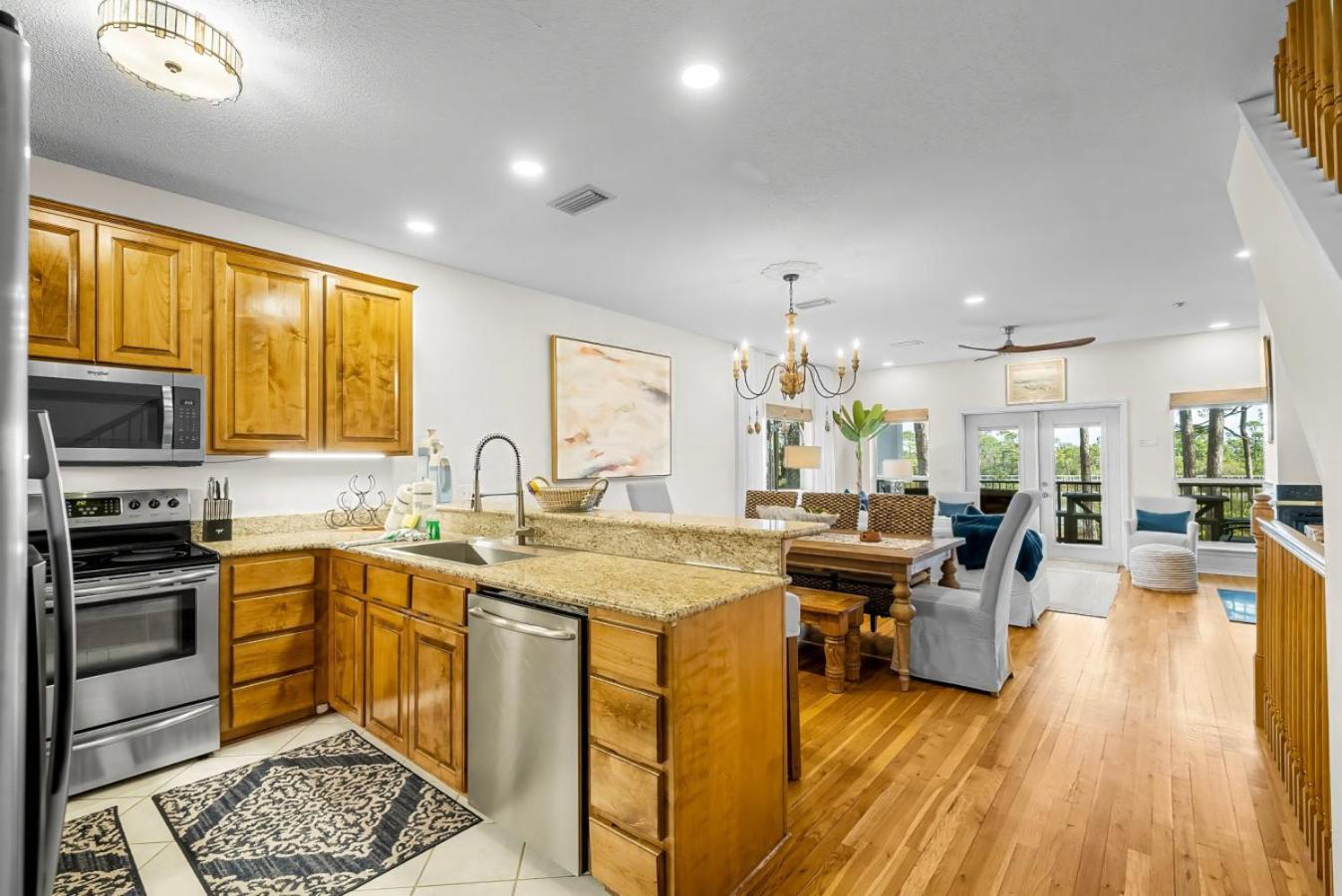 Holiday home New Lily Pad Bike Community Pool Santa Rosa Beach