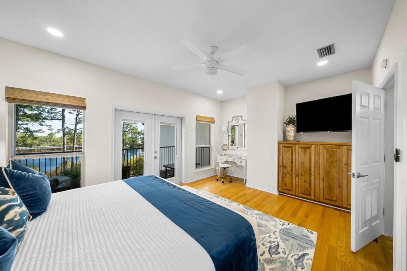 Holiday home New Lily Pad Bike Community Pool Santa Rosa Beach