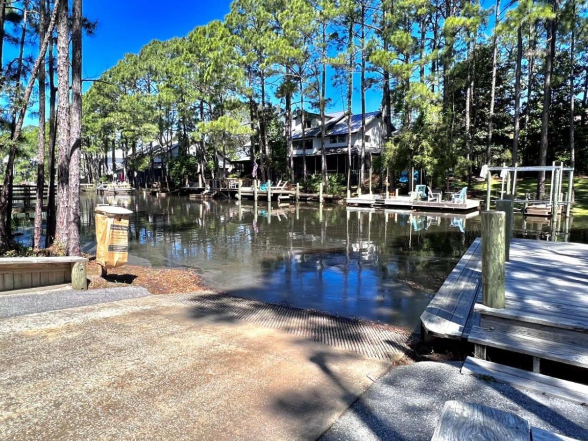 New Lily Pad Bike Community Pool Holiday home Santa Rosa Beach