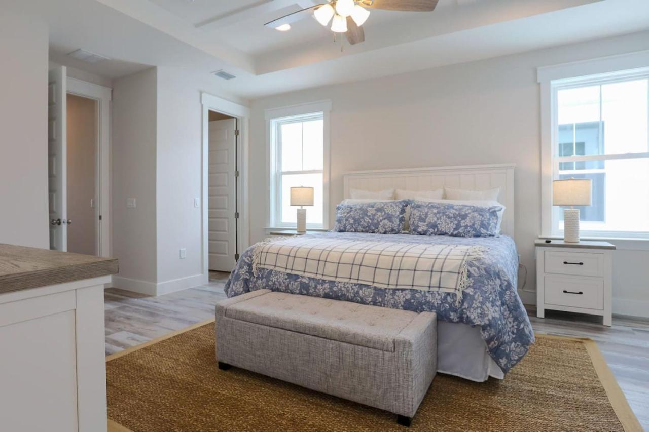 Seahaven Retreat Private Heated Pool Ocean Views Holiday home Panama City Beach